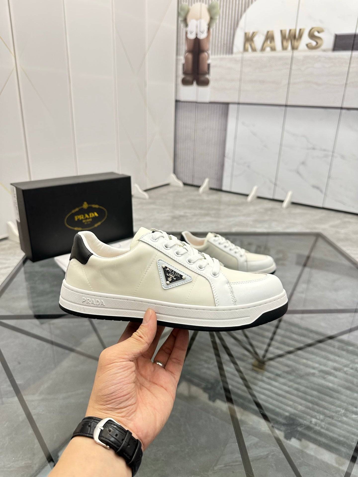 LuxluxHouse Best Quality Shoes Prada