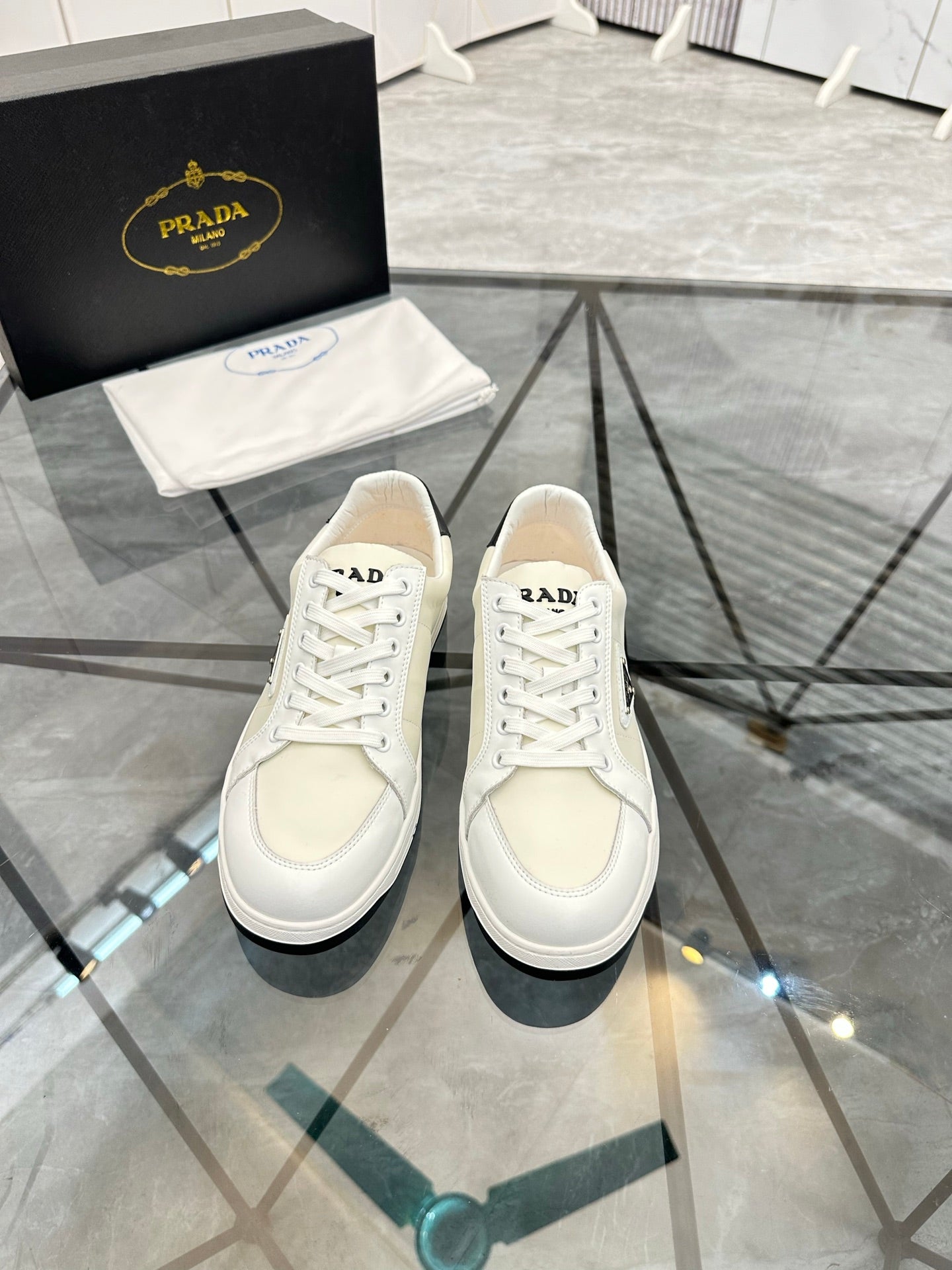 LuxluxHouse Best Quality Shoes Prada