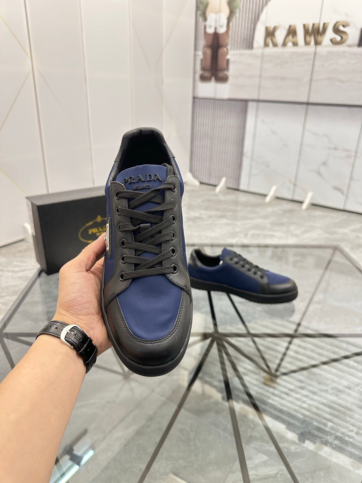 LuxluxHouse Best Quality Shoes Prada