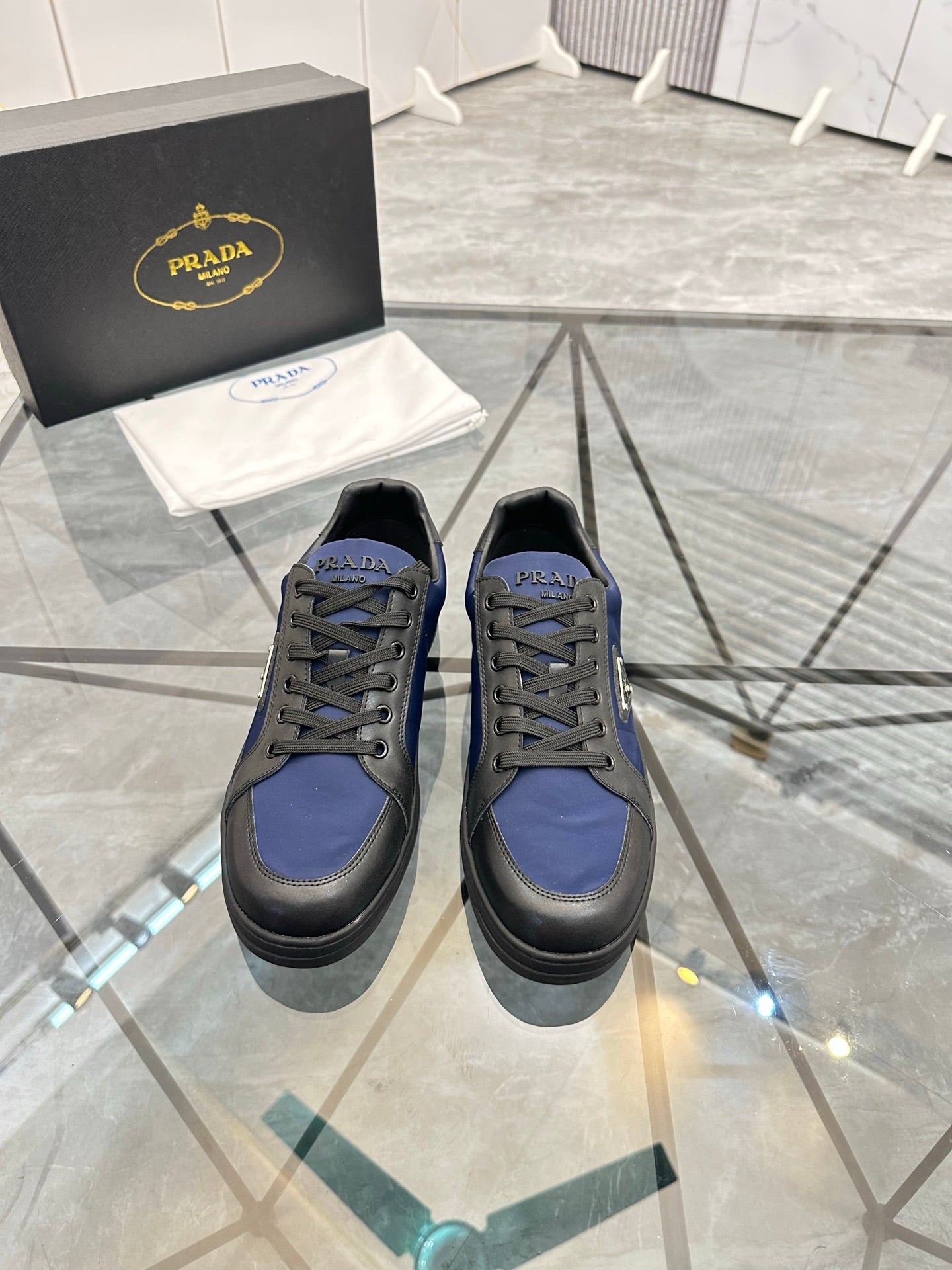 LuxluxHouse Best Quality Shoes Prada