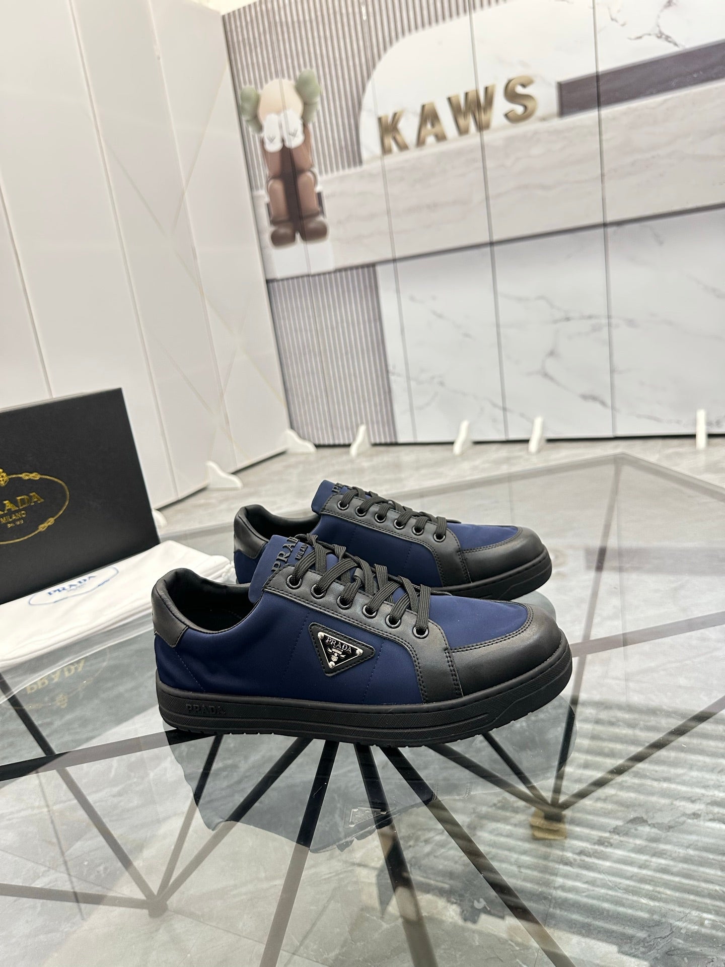 LuxluxHouse Best Quality Shoes Prada