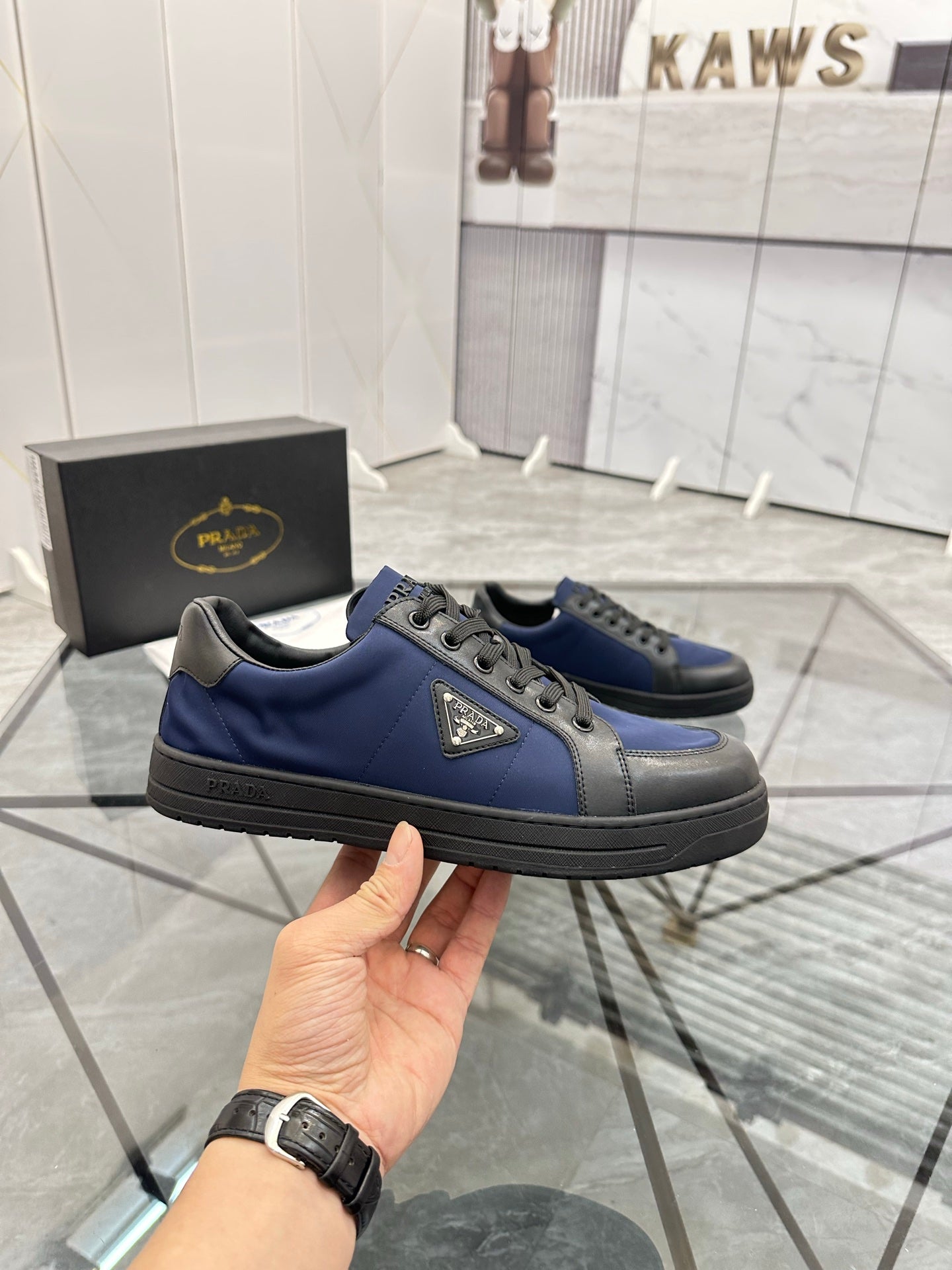 LuxluxHouse Best Quality Shoes Prada