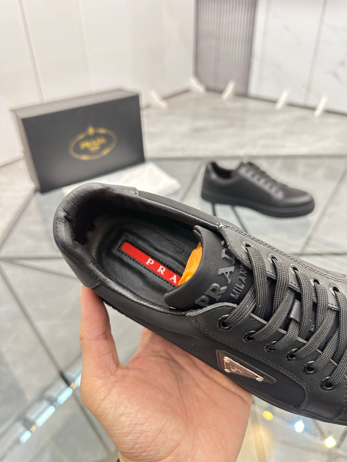 LuxluxHouse Best Quality Shoes Prada