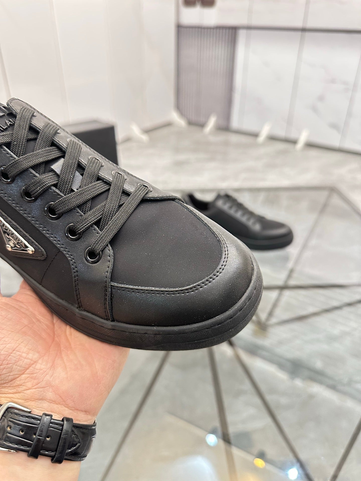 LuxluxHouse Best Quality Shoes Prada
