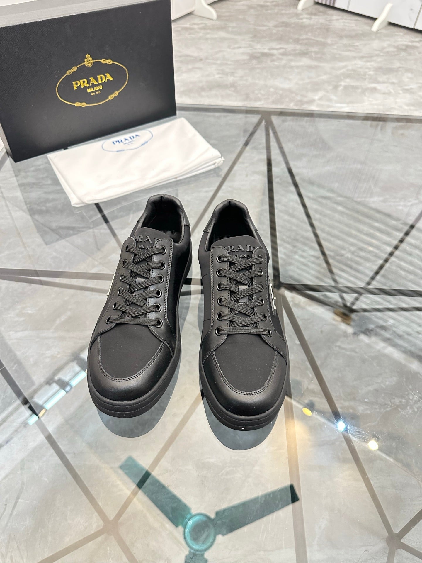 LuxluxHouse Best Quality Shoes Prada