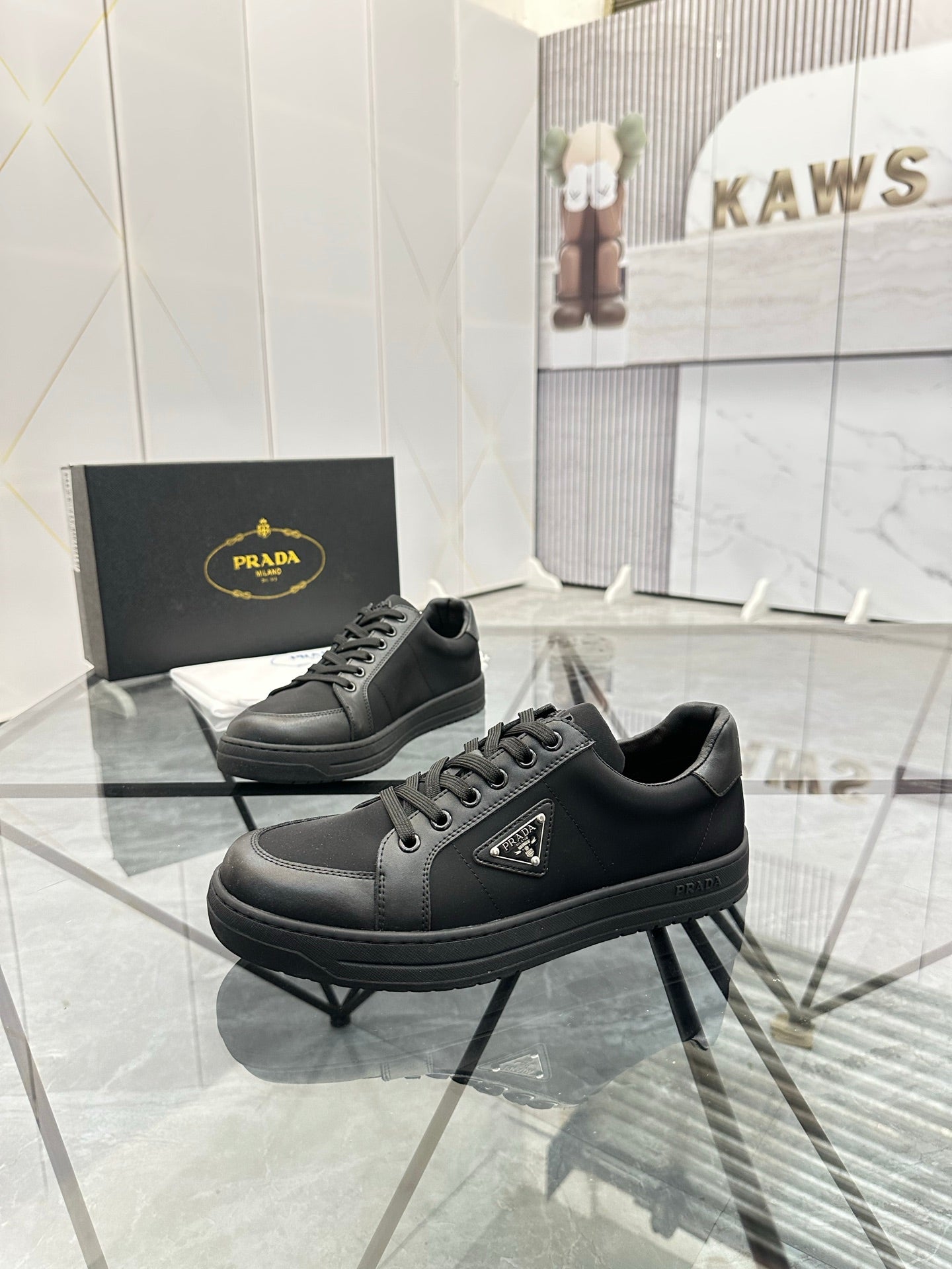 LuxluxHouse Best Quality Shoes Prada