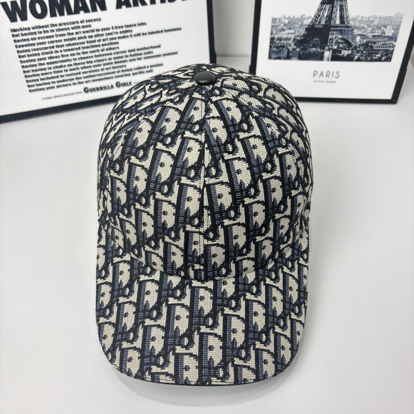 LuxluxHouse Best Quality Caps Dior