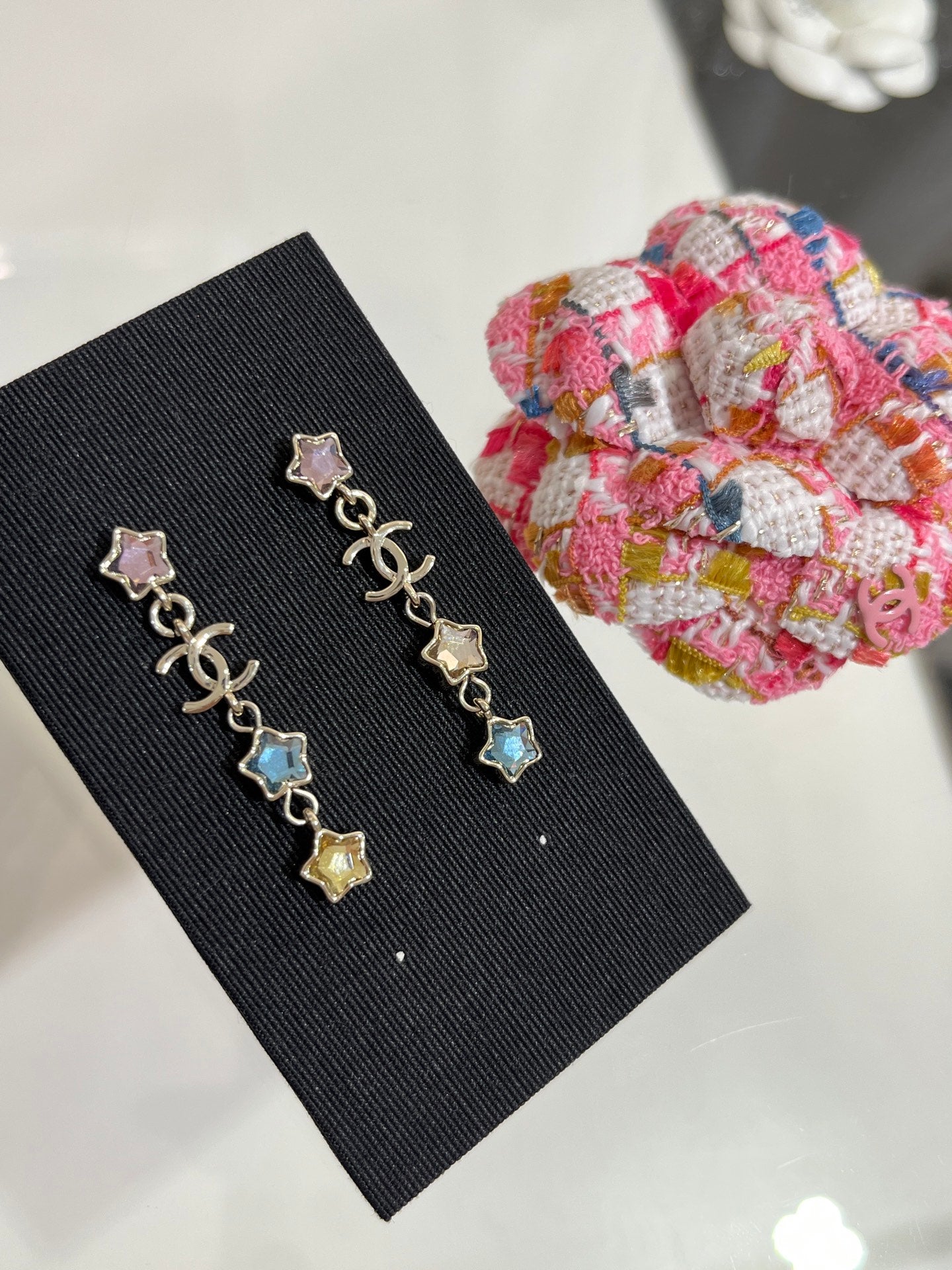 LuxluxHouse Best Quality Accessories Chanel Earrings