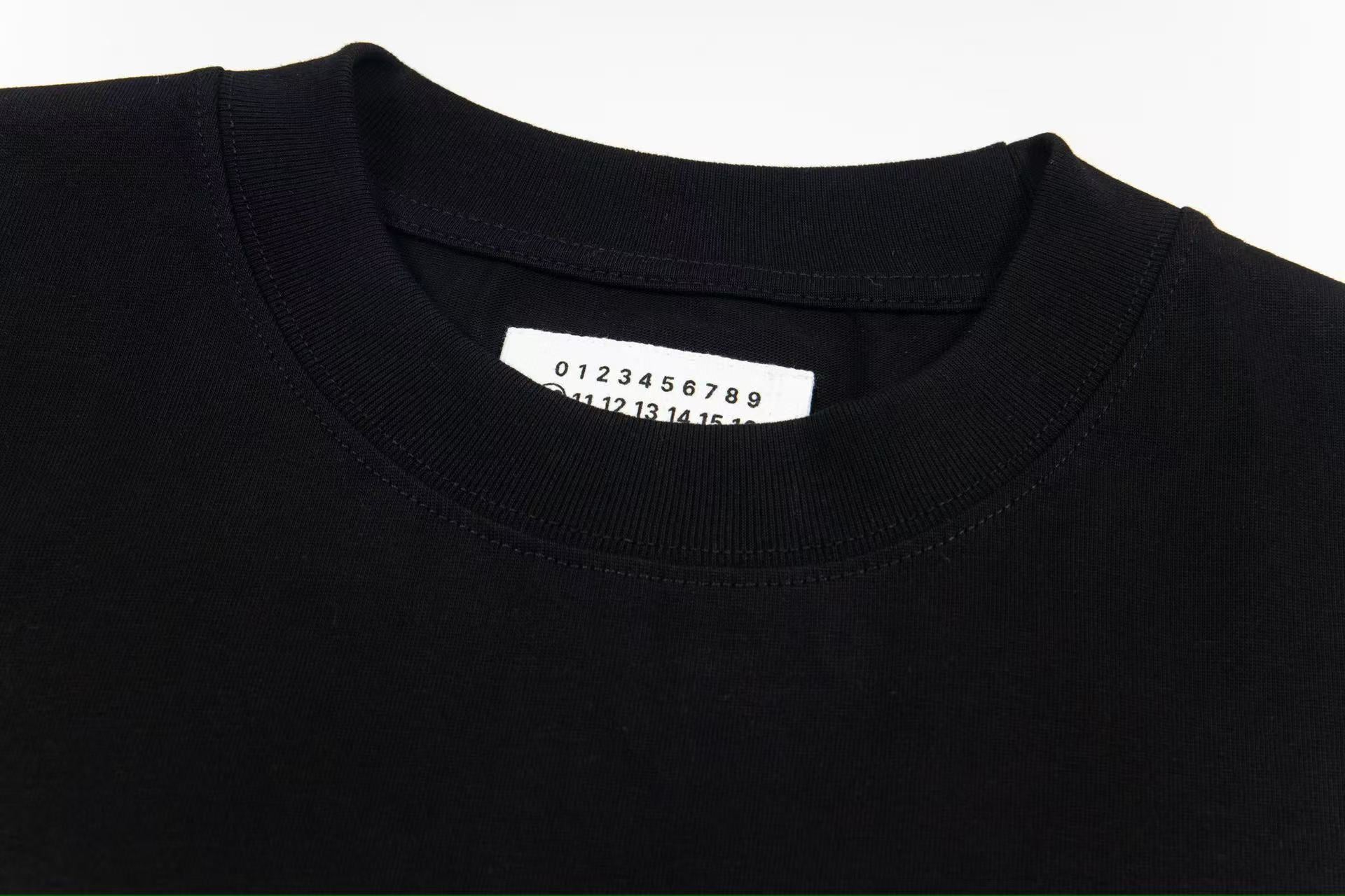 LuxluxHouse Best Quality Clothes T-shirt Chanel & Maison Margiela
