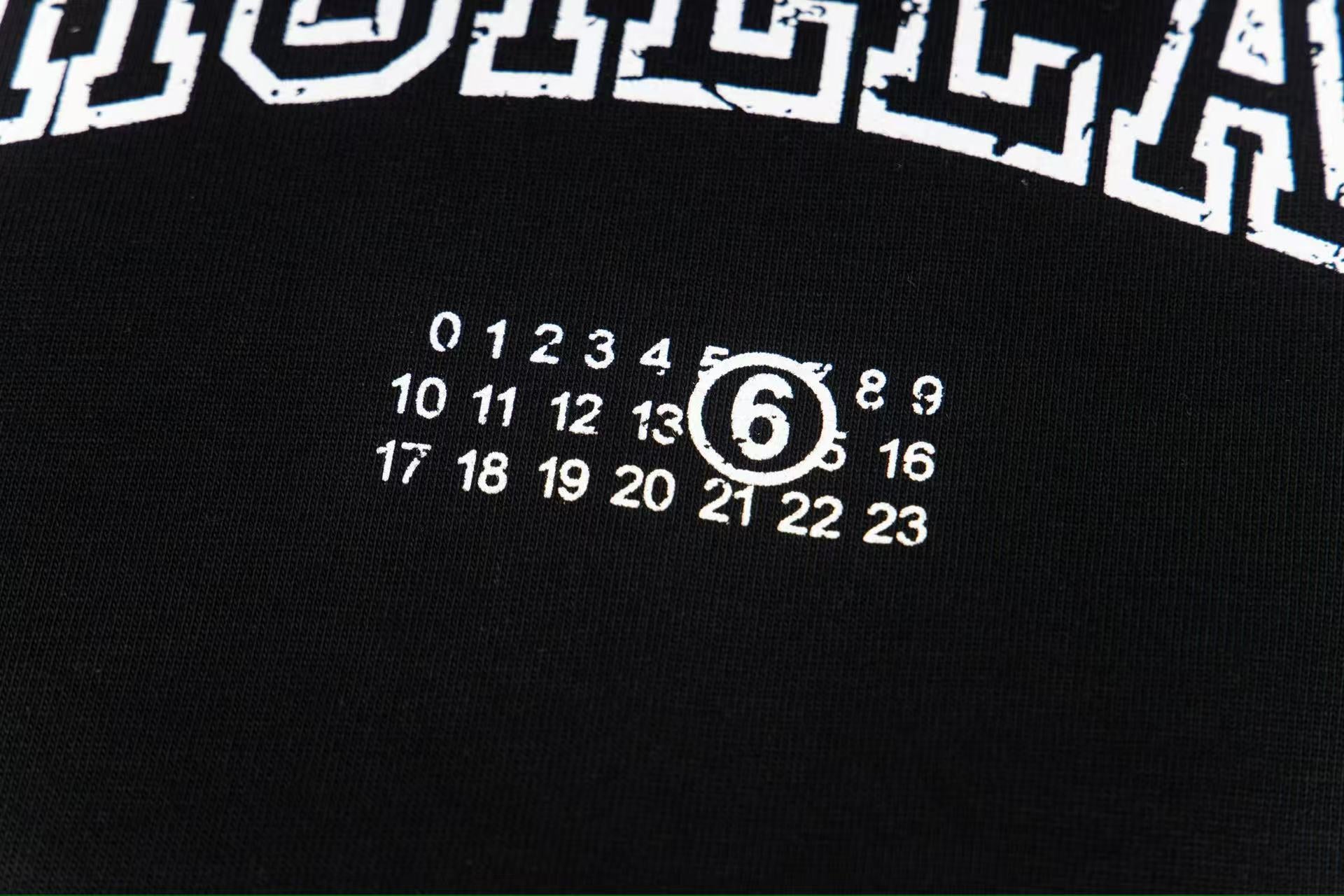 LuxluxHouse Best Quality Clothes T-shirt Chanel & Maison Margiela
