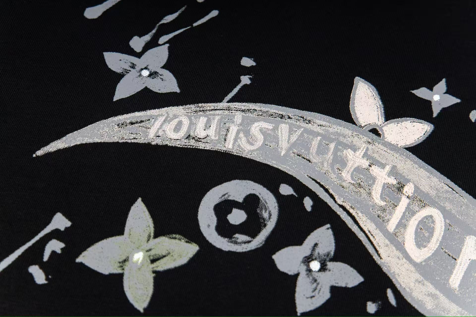 LuxluxHouse Best Quality Clothes T-shirt Louis Vuitton