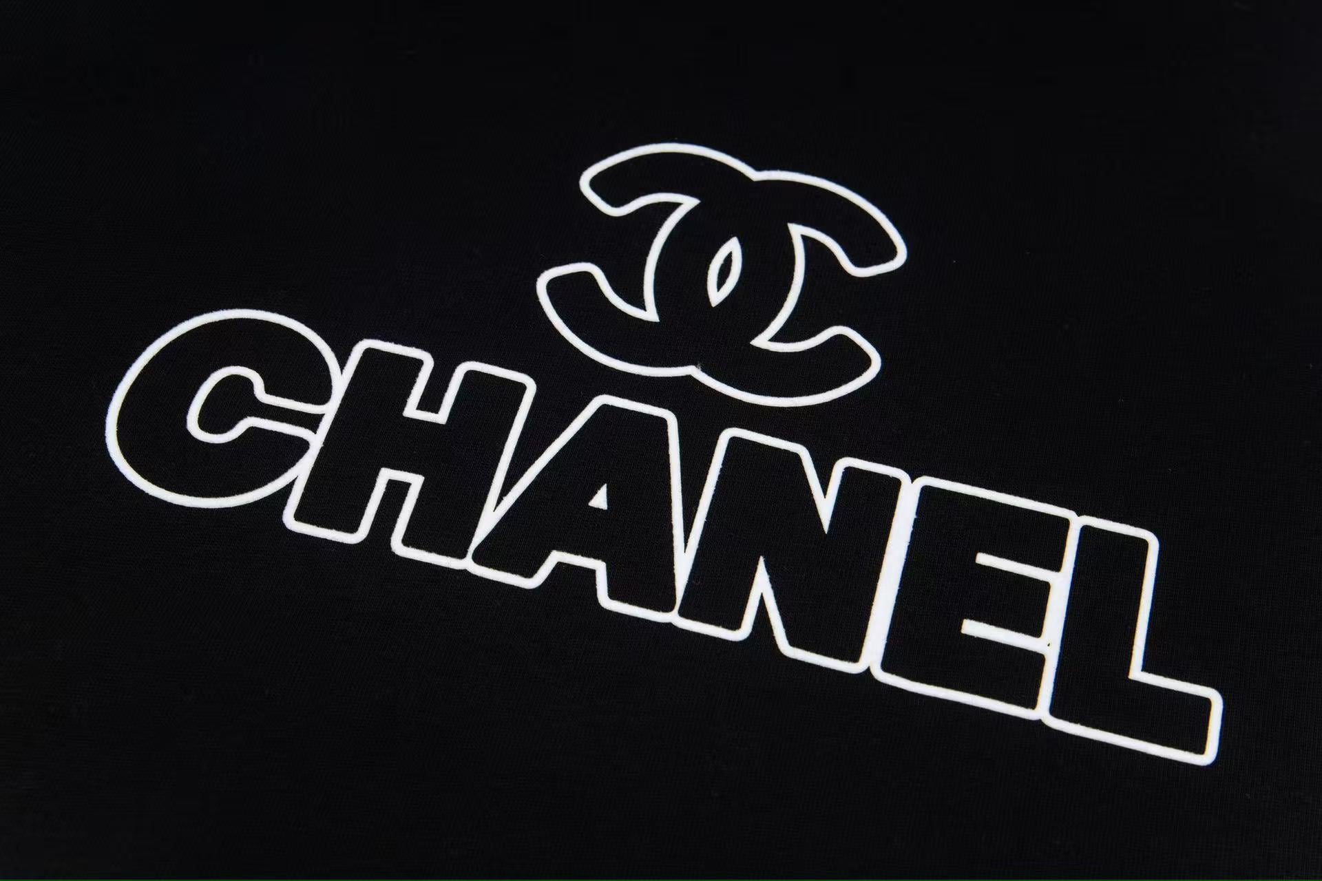 LuxluxHouse Best Quality Clothes T-shirt Chanel & Maison Margiela