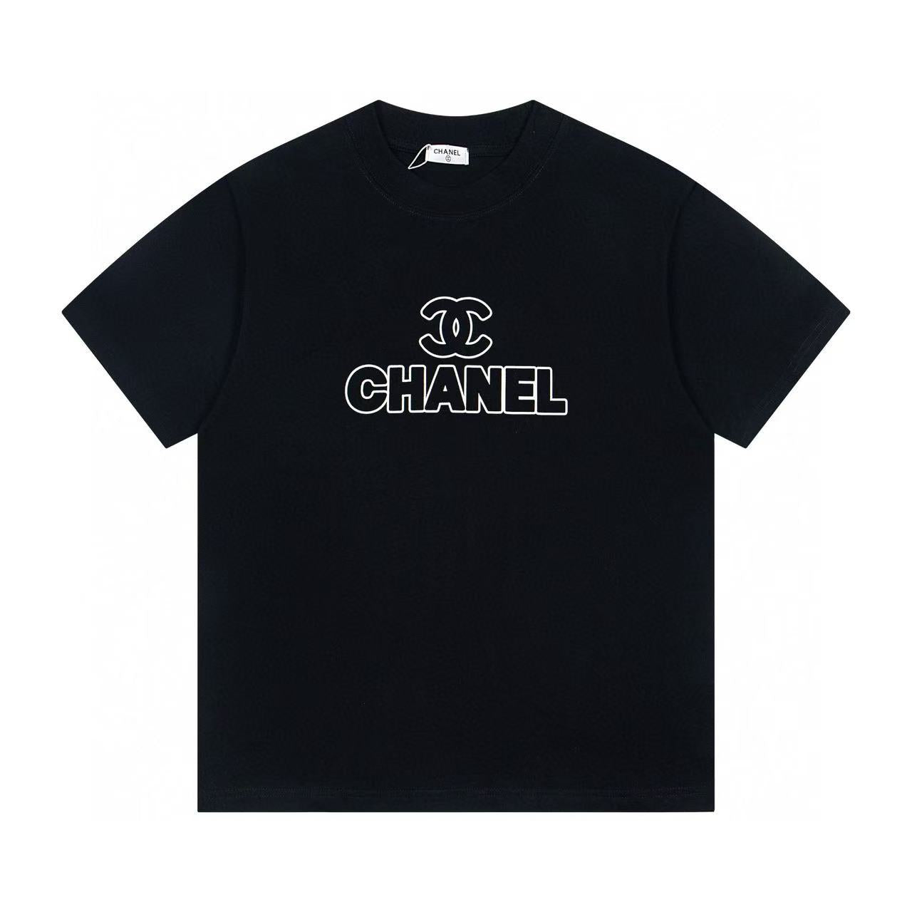 LuxluxHouse Best Quality Clothes T-shirt Chanel & Maison Margiela