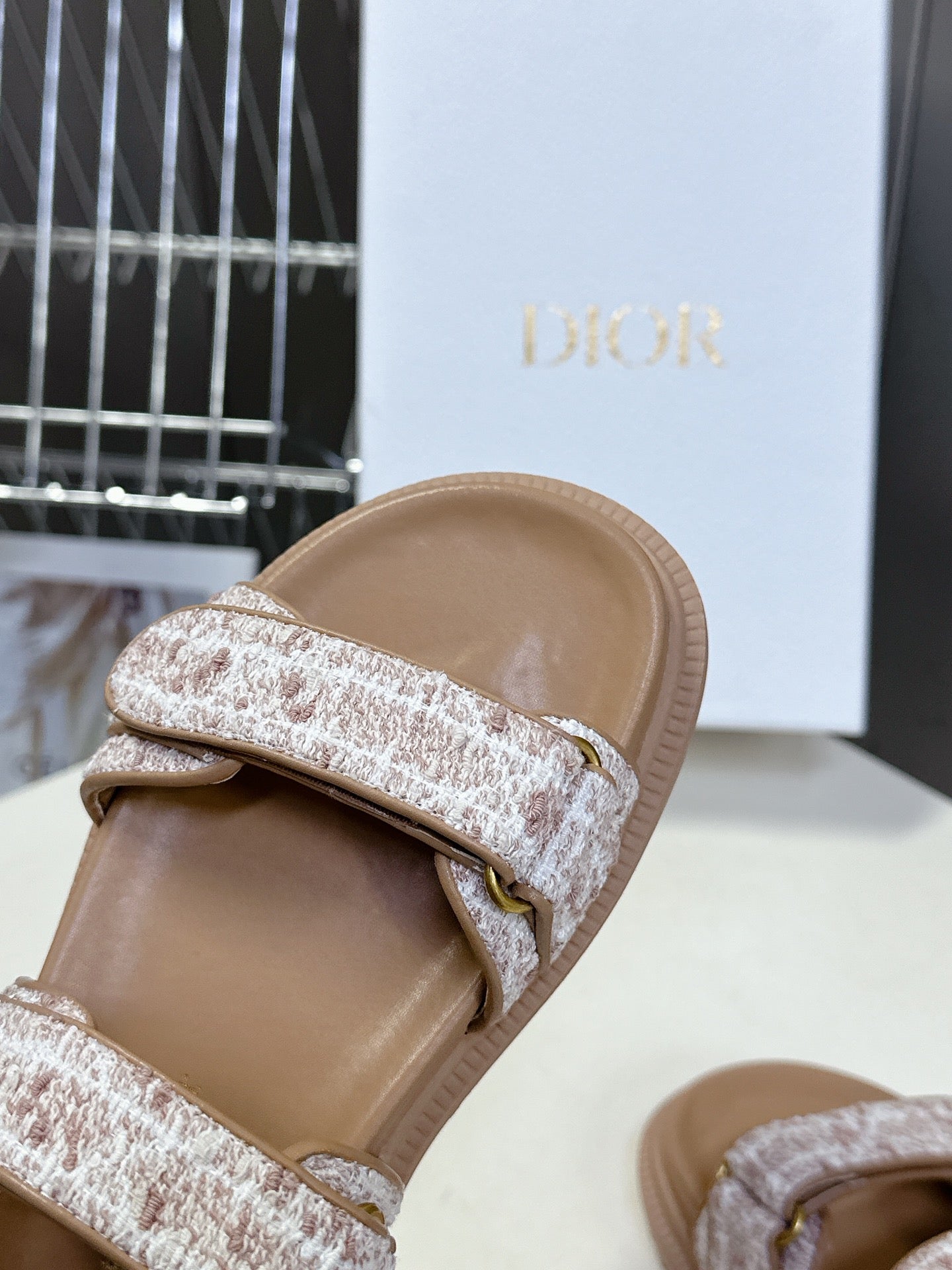 LuxluxHouse Best Quality Women Shoes Dior
