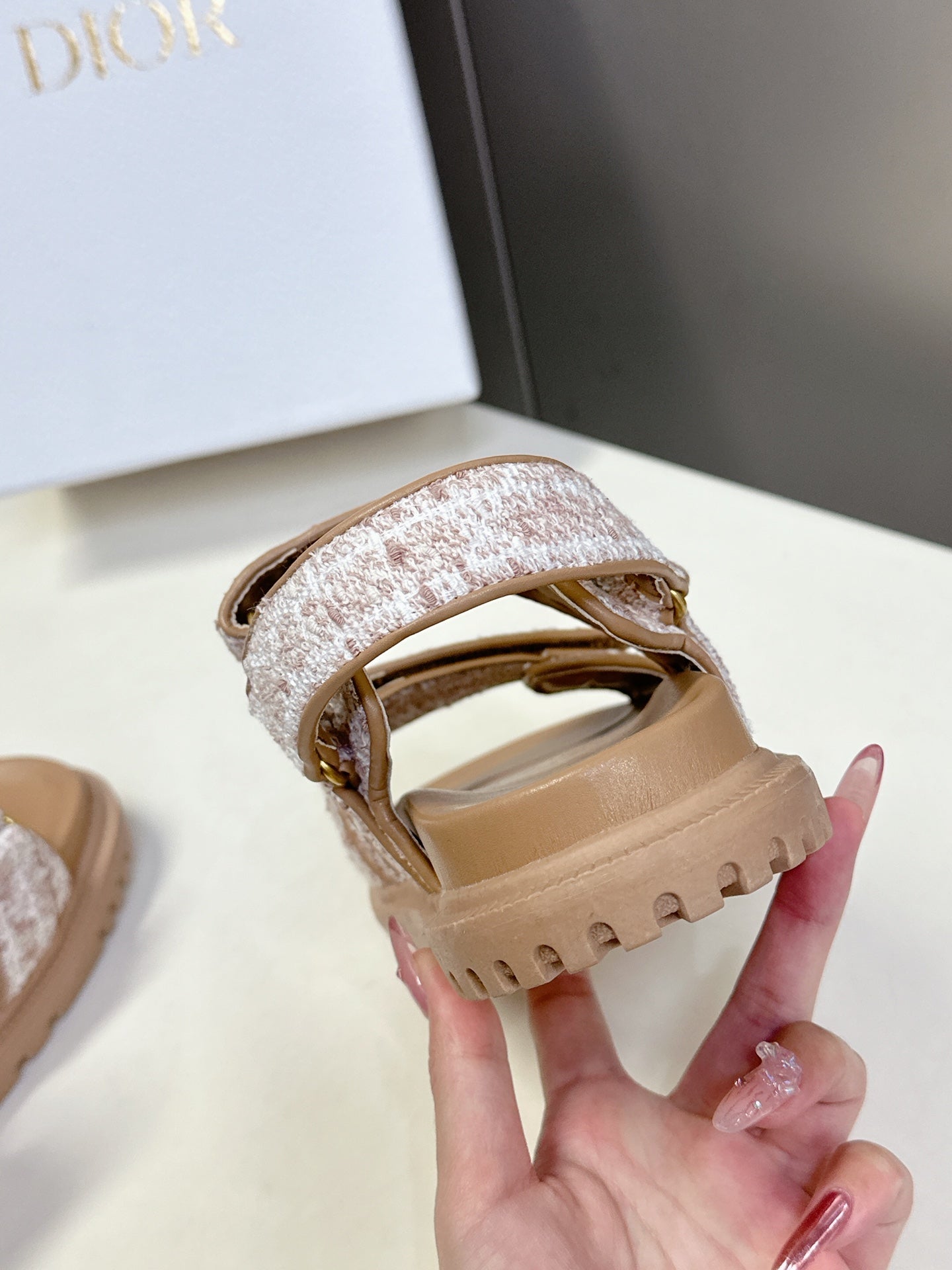 LuxluxHouse Best Quality Women Shoes Dior