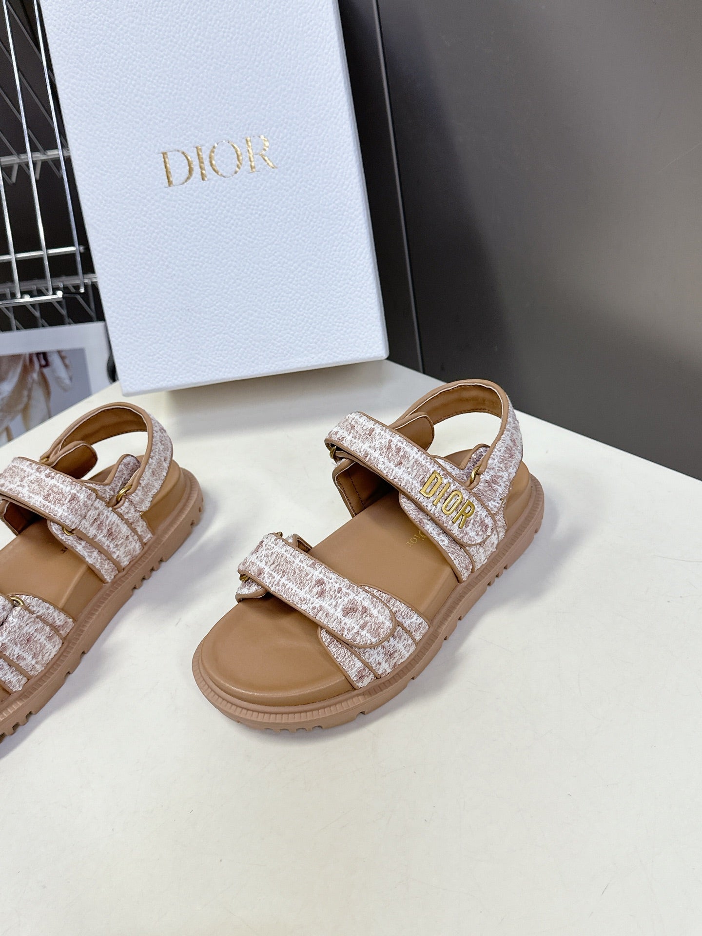 LuxluxHouse Best Quality Women Shoes Dior