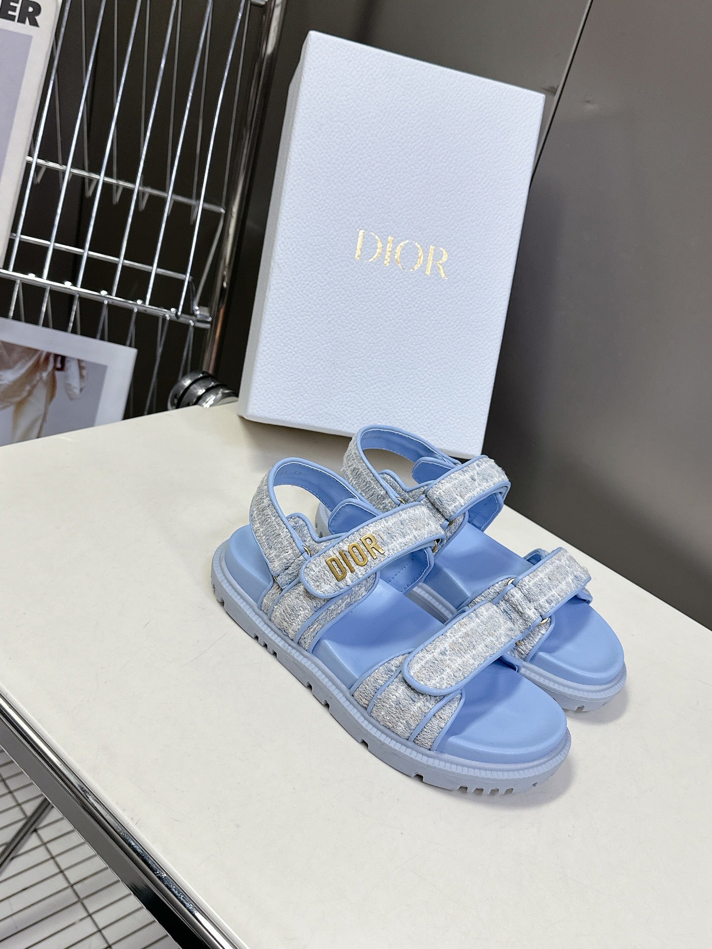LuxluxHouse Best Quality Women Shoes Dior