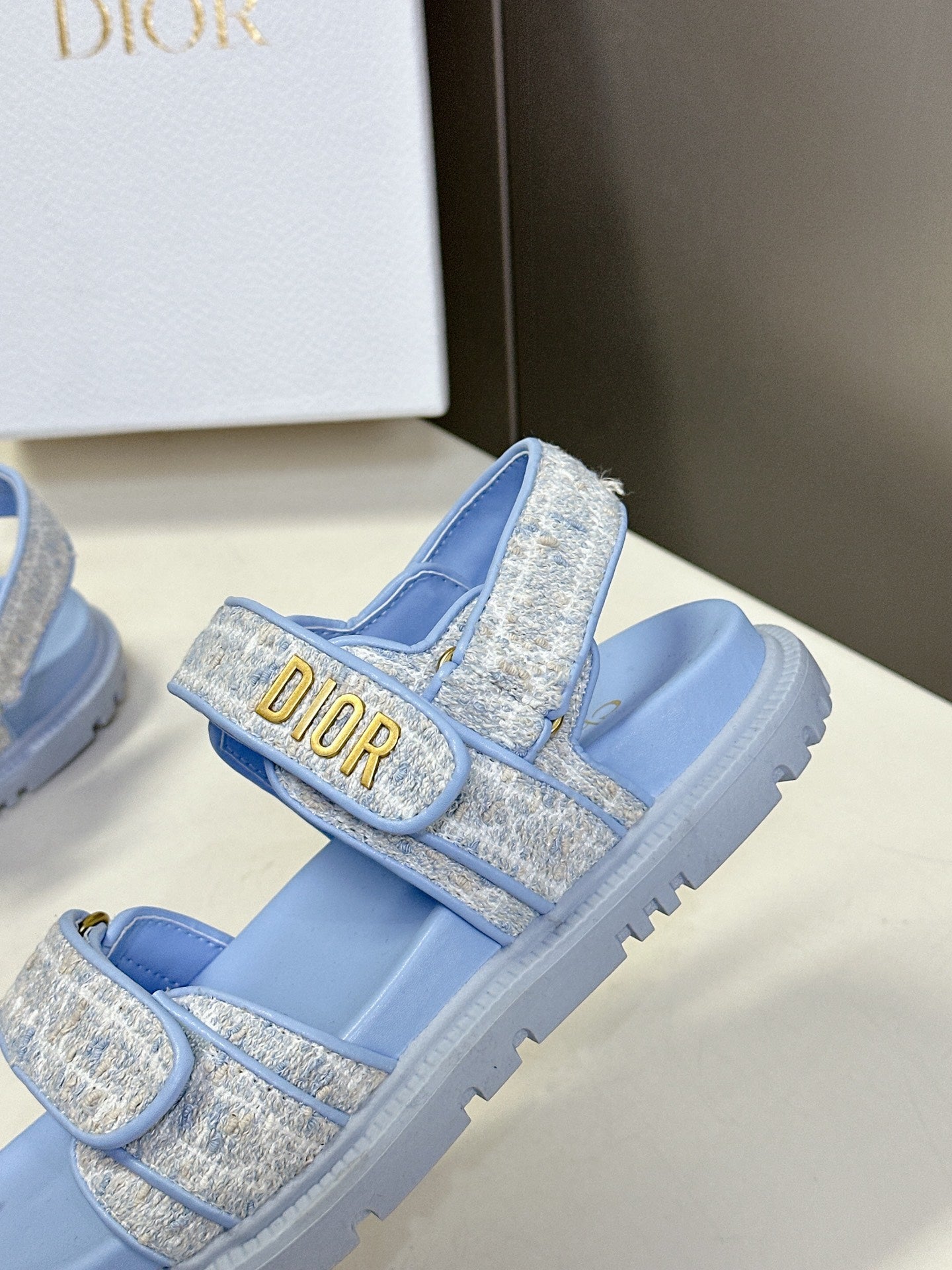 LuxluxHouse Best Quality Women Shoes Dior