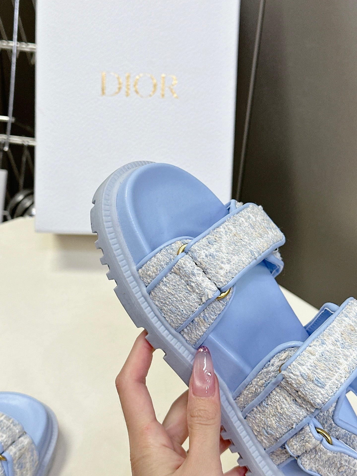 LuxluxHouse Best Quality Women Shoes Dior