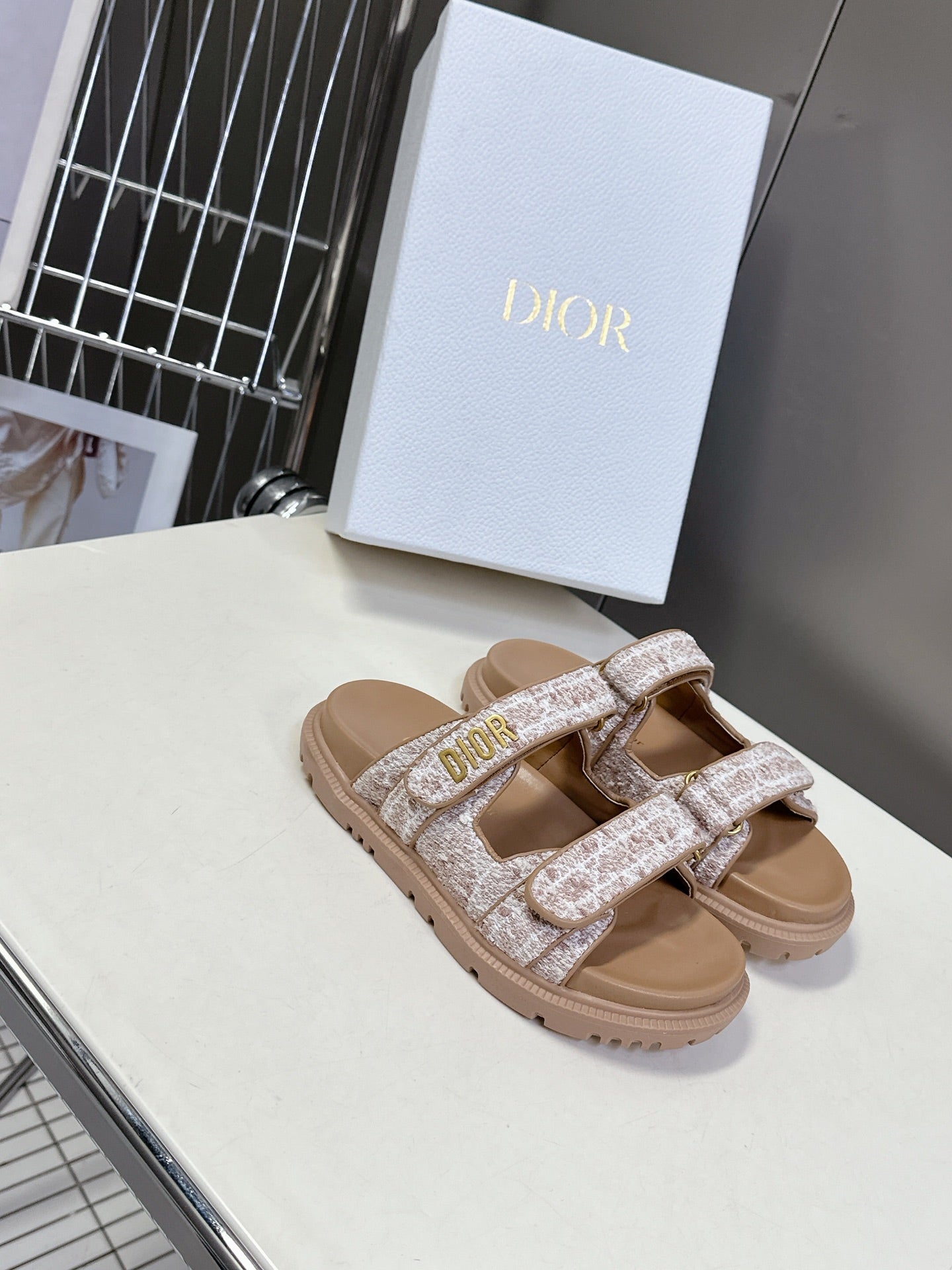 LuxluxHouse Best Quality Women Shoes Dior
