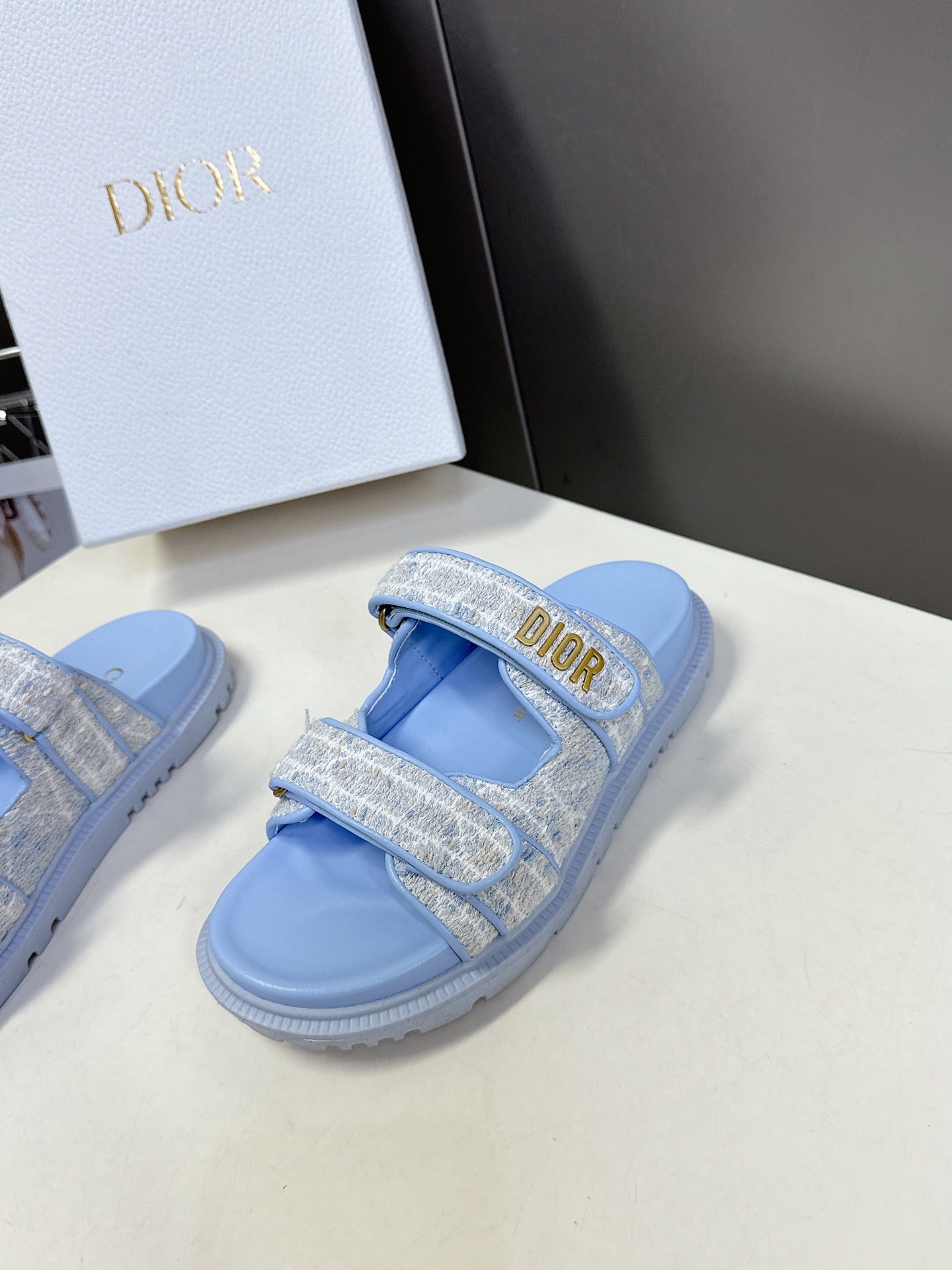LuxluxHouse Best Quality Women Shoes Dior