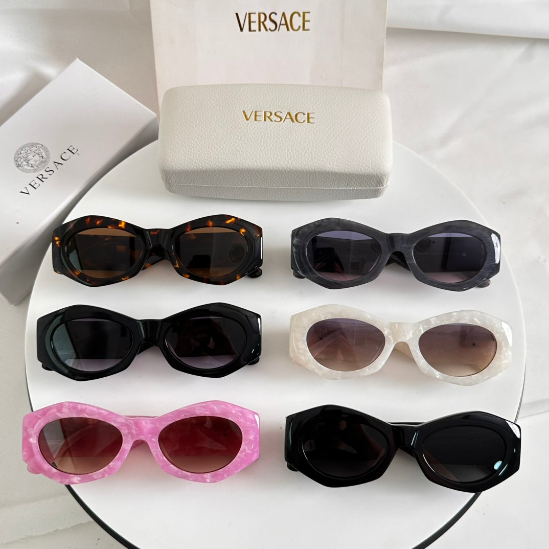 LuxluxHouse Best Quality Glasses Versace