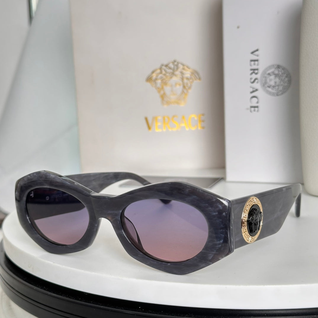 LuxluxHouse Best Quality Glasses Versace