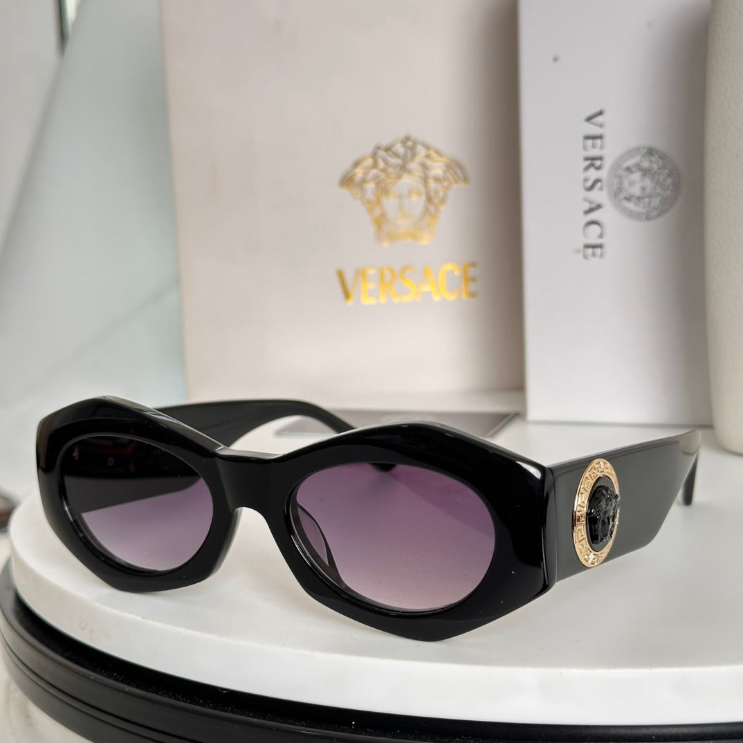 LuxluxHouse Best Quality Glasses Versace
