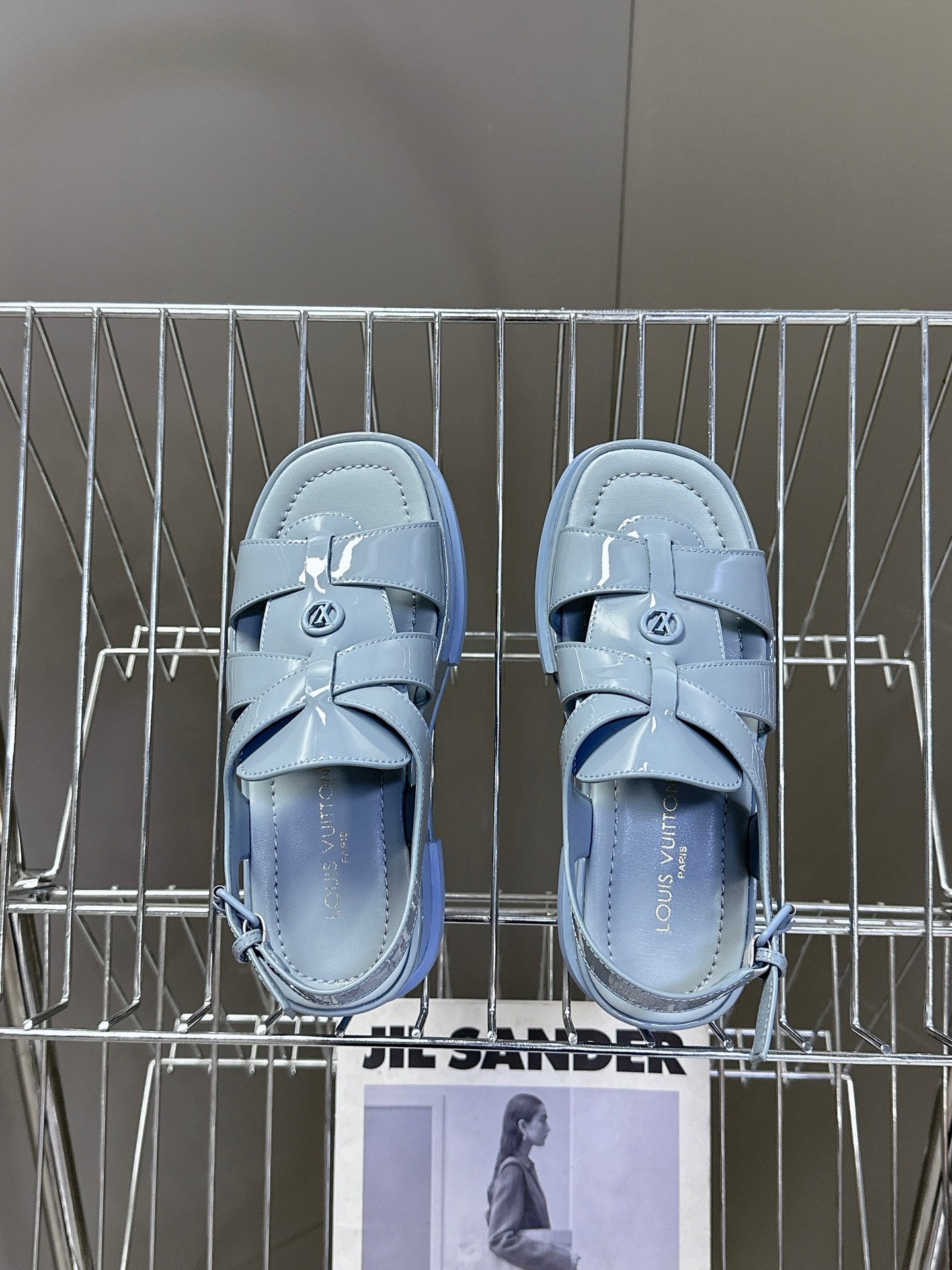 LuxluxHouse Best Quality Women Shoes Louis Vuitton