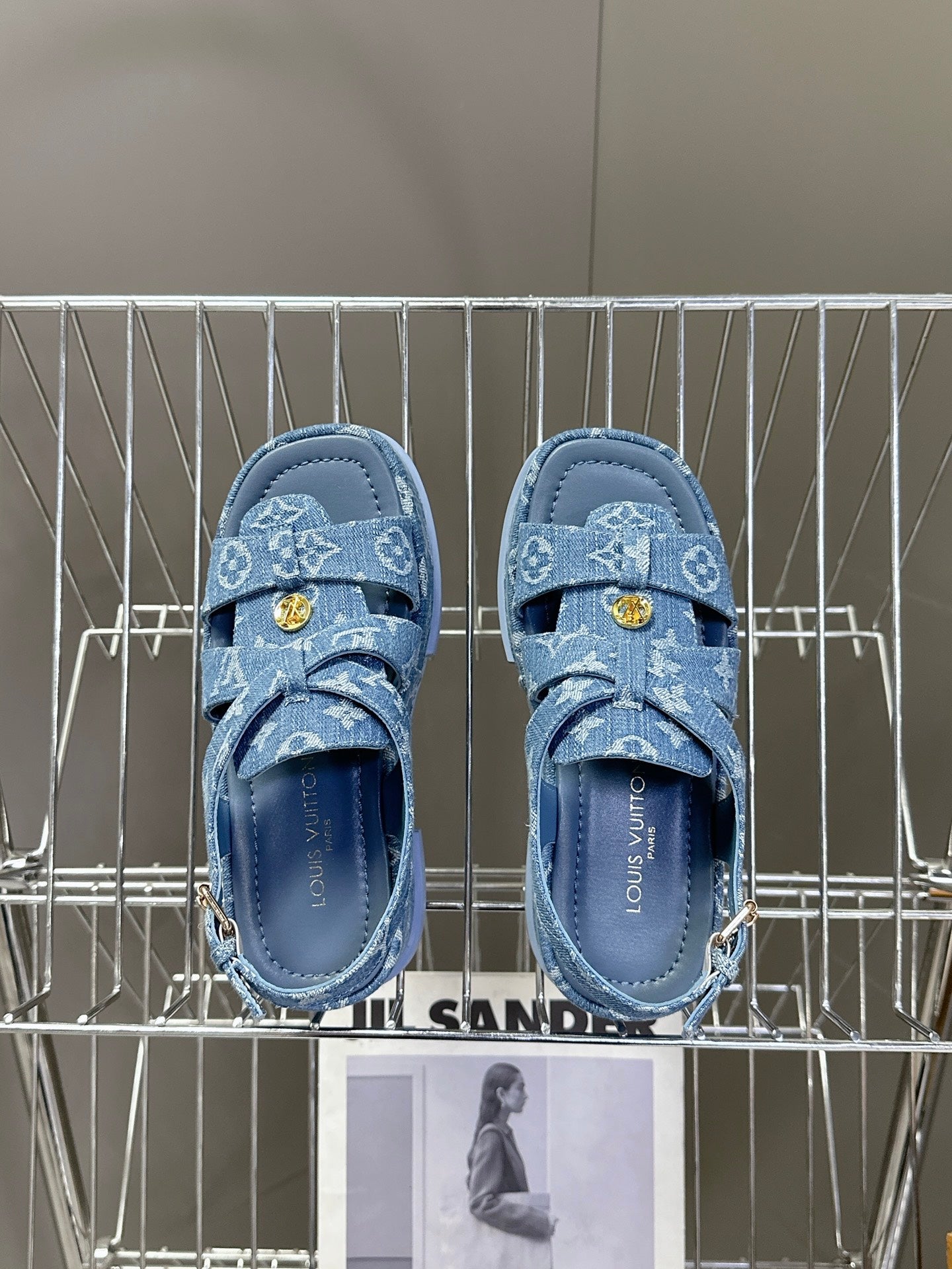 LuxluxHouse Best Quality Women Shoes Louis Vuitton
