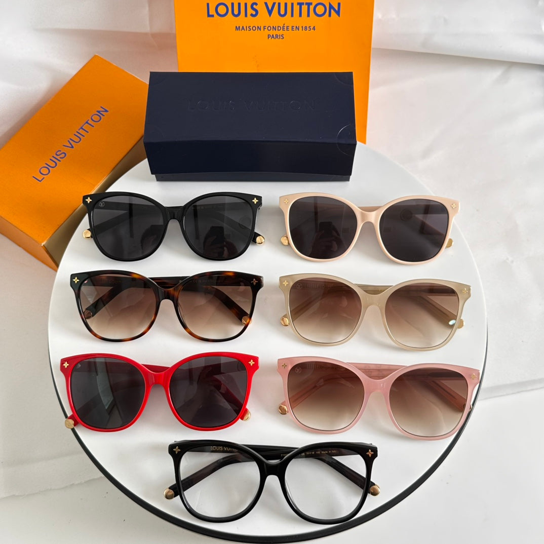 LuxluxHouse Best Quality Glasses Louis Vuitton