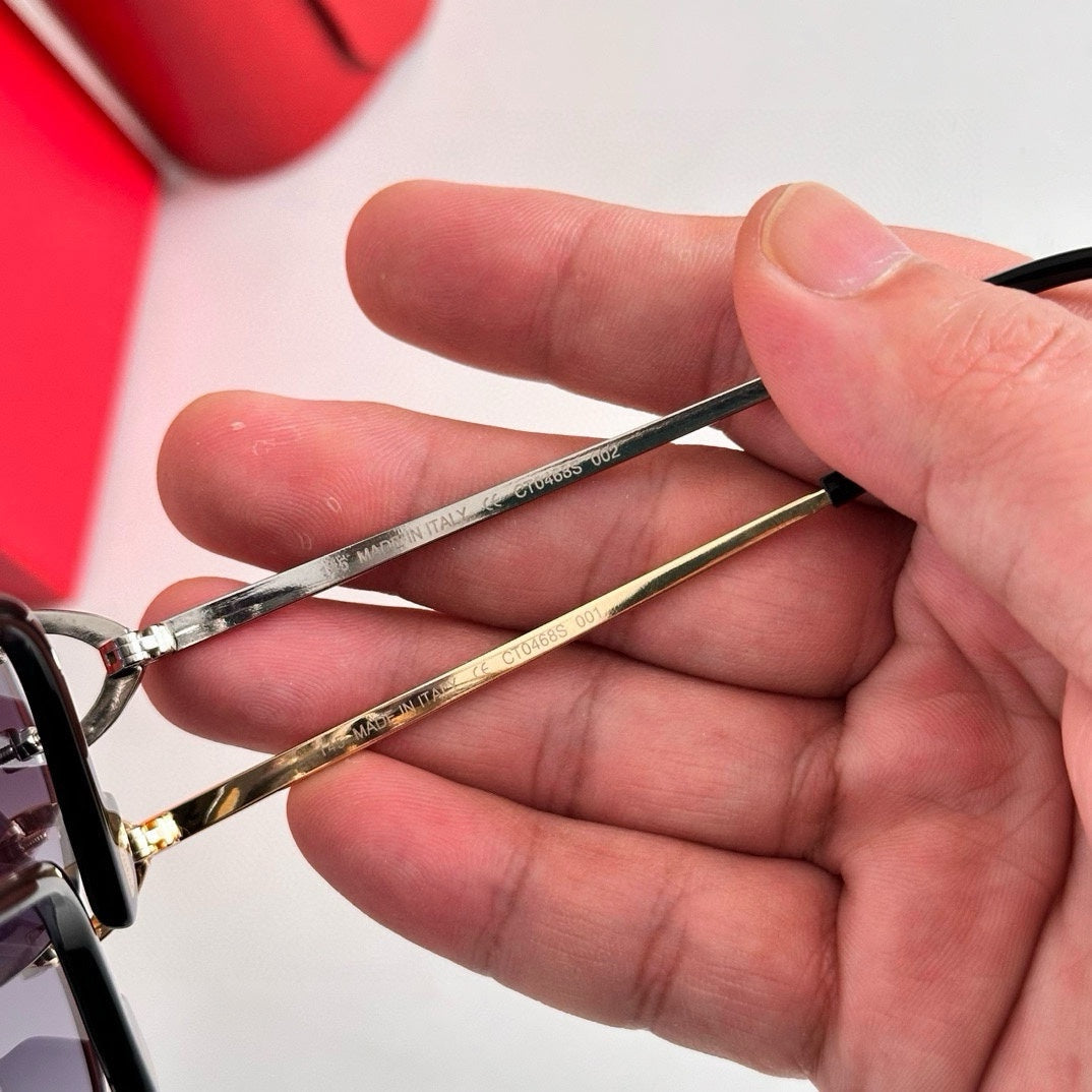 LuxluxHouse Best Quality Glasses Cartier