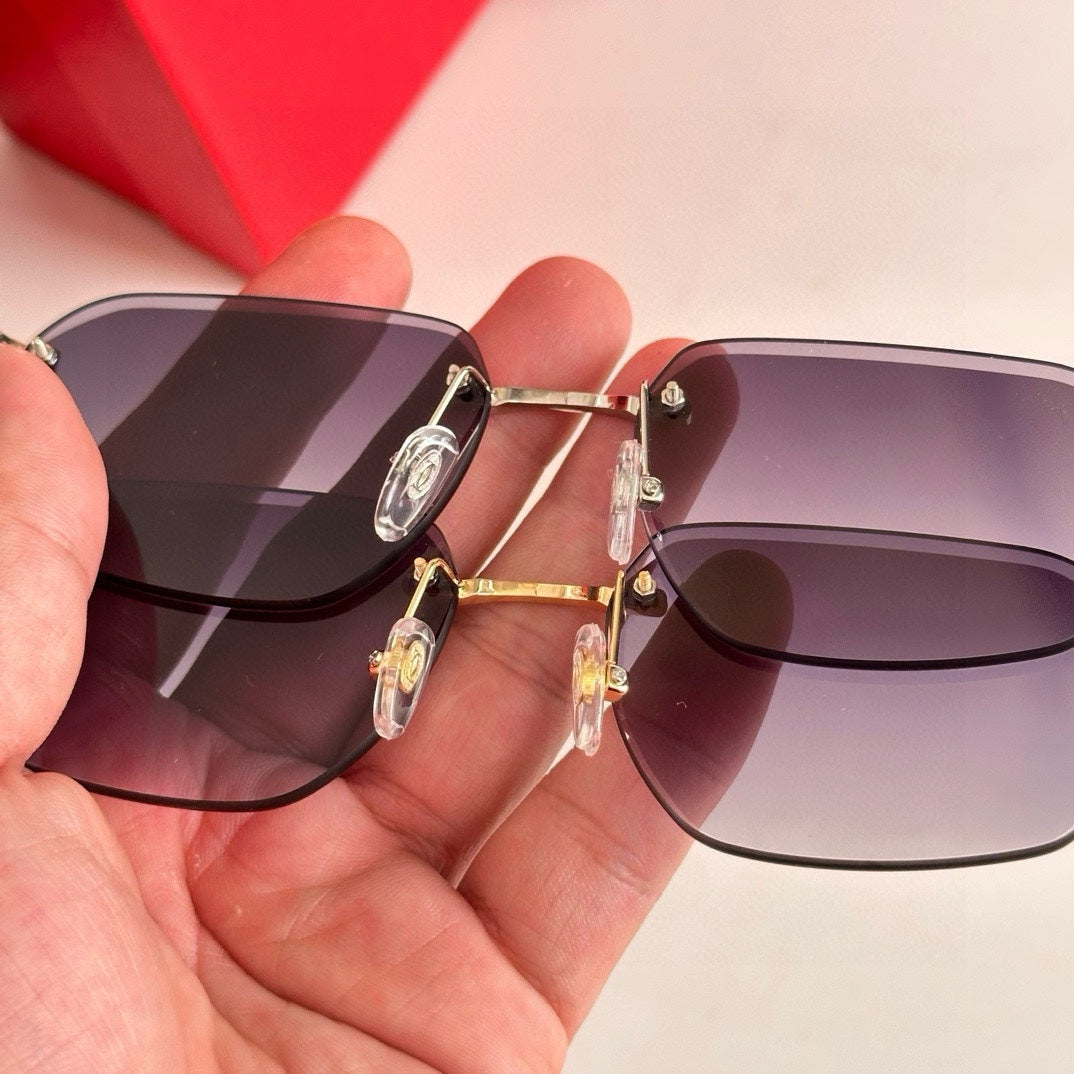 LuxluxHouse Best Quality Glasses Cartier