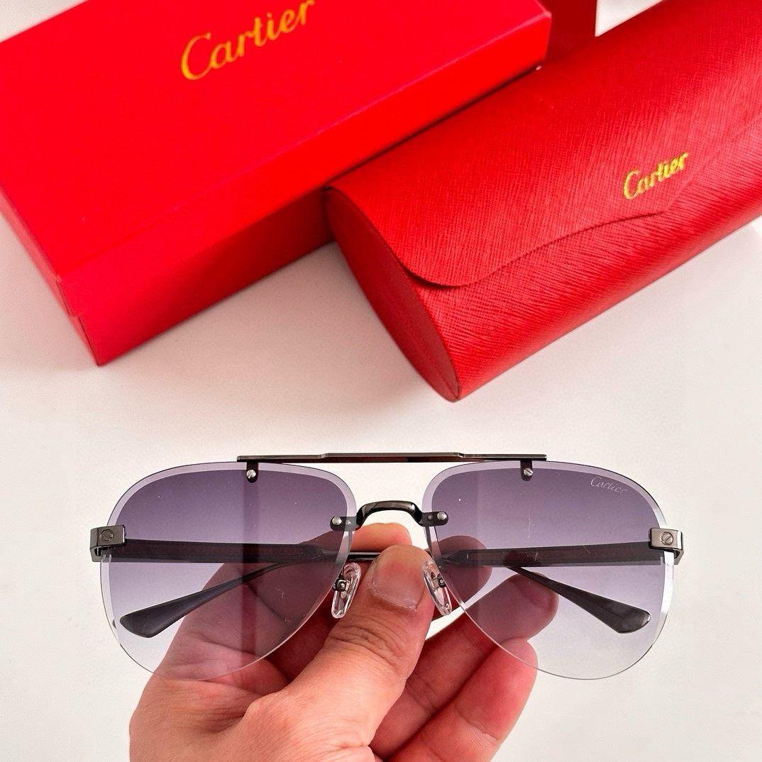 LuxluxHouse Best Quality Glasses Cartier