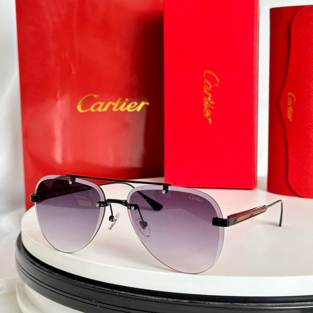LuxluxHouse Best Quality Glasses Cartier