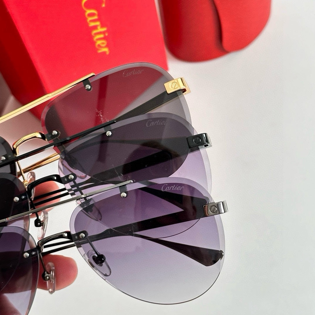 LuxluxHouse Best Quality Glasses Cartier