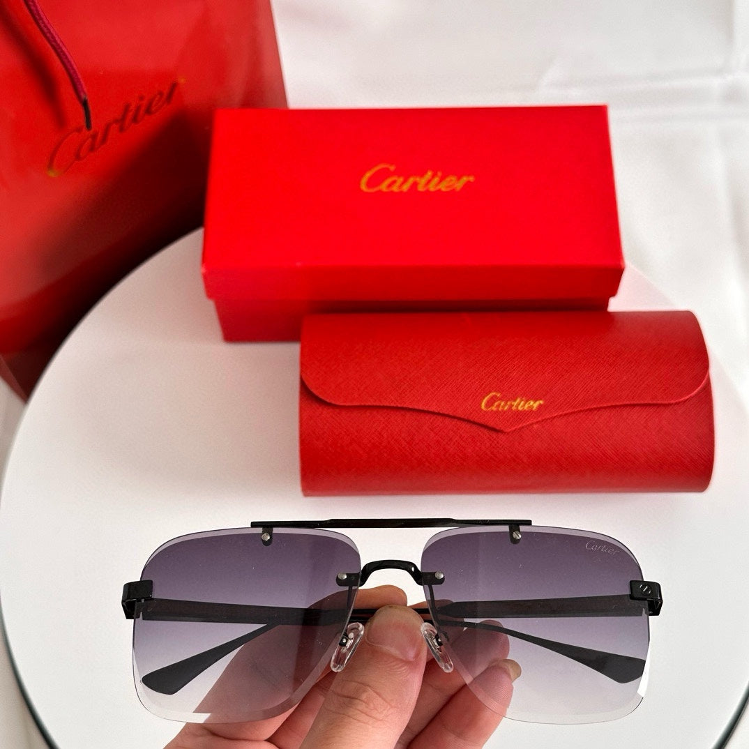 LuxluxHouse Best Quality Glasses Cartier