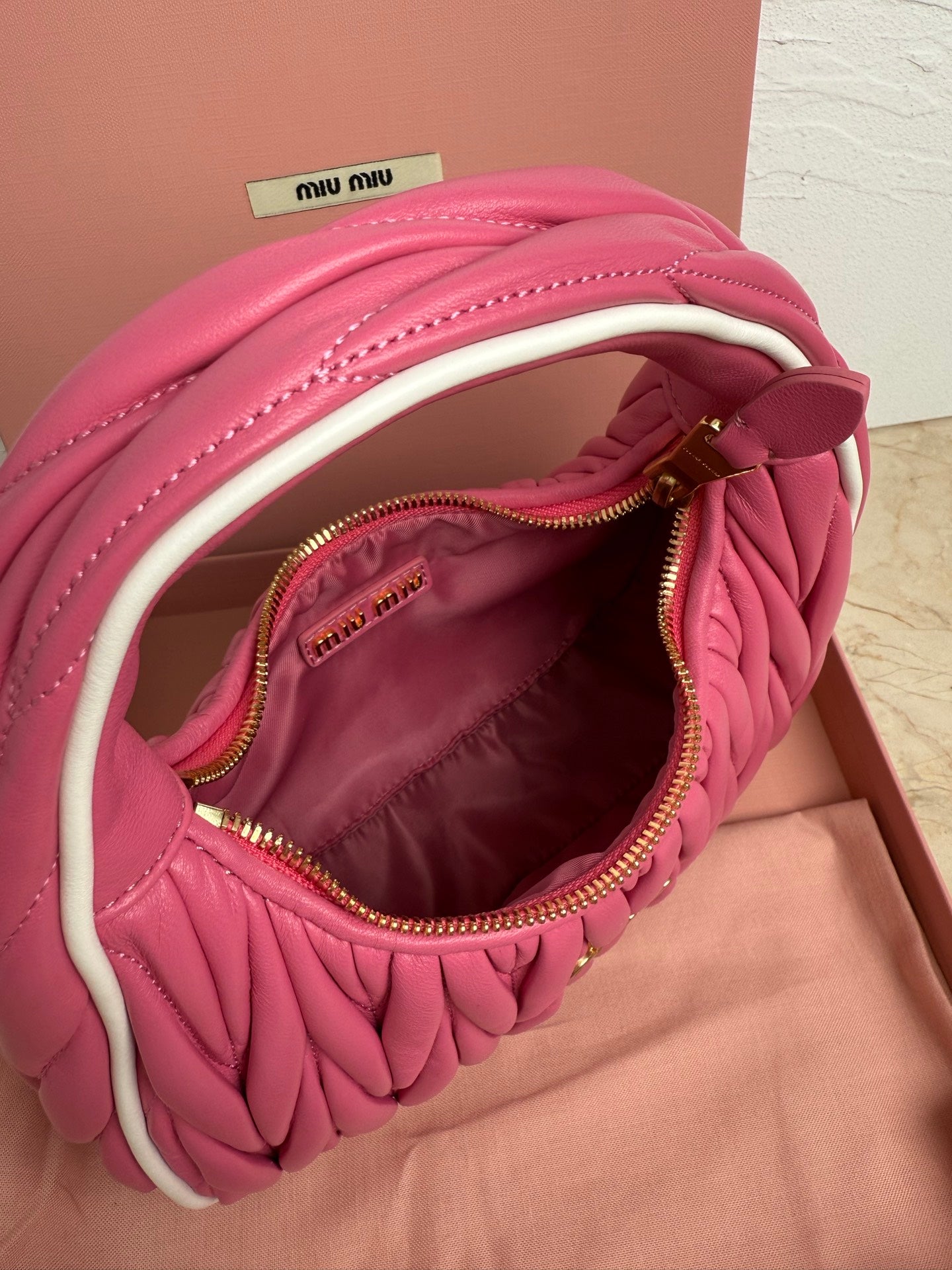 LuxluxHouse Best Quality Bags Women Miu Miu