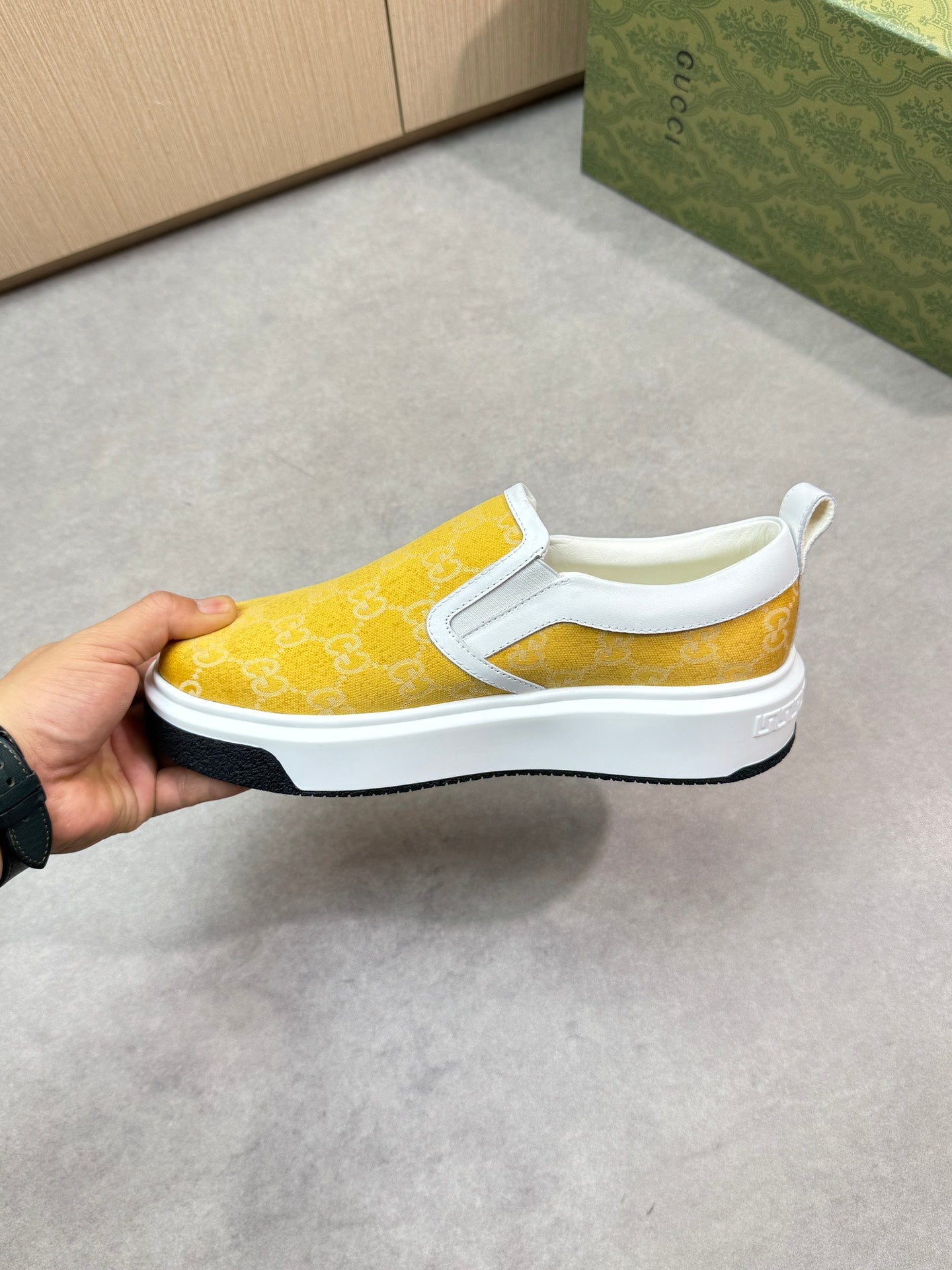 LuxluxHouse Best Quality Shoes Gucci