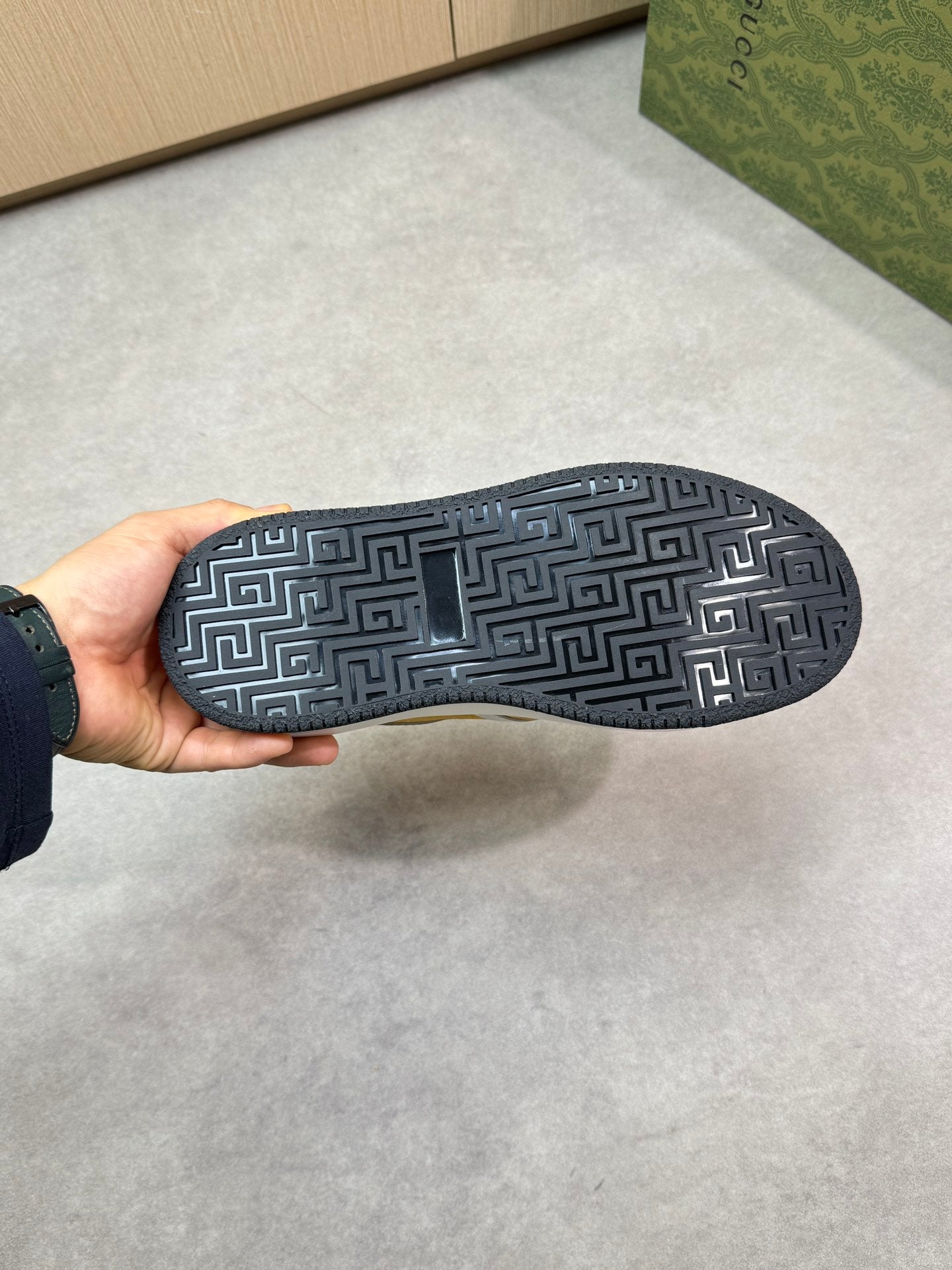 LuxluxHouse Best Quality Shoes Gucci