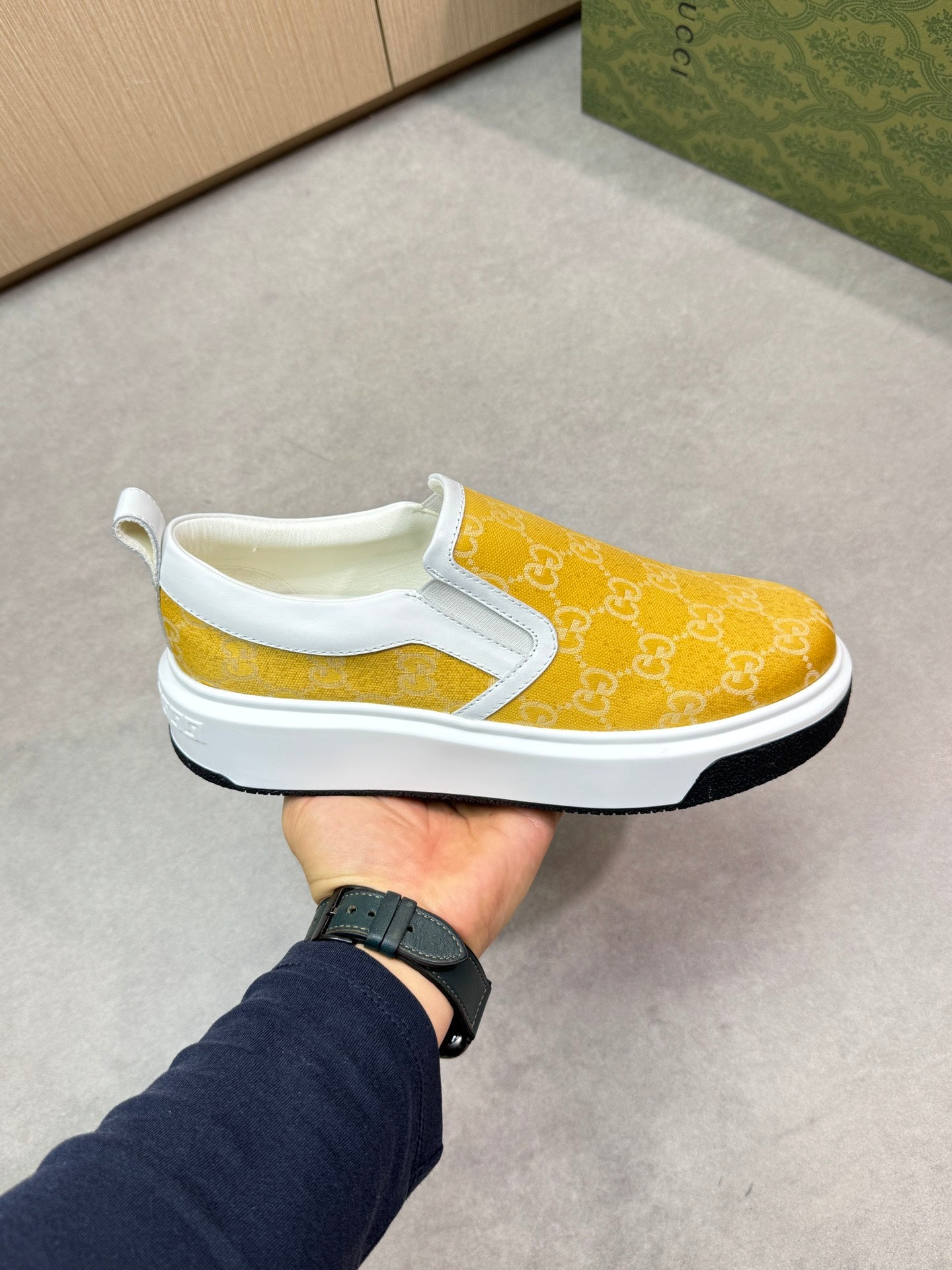 LuxluxHouse Best Quality Shoes Gucci