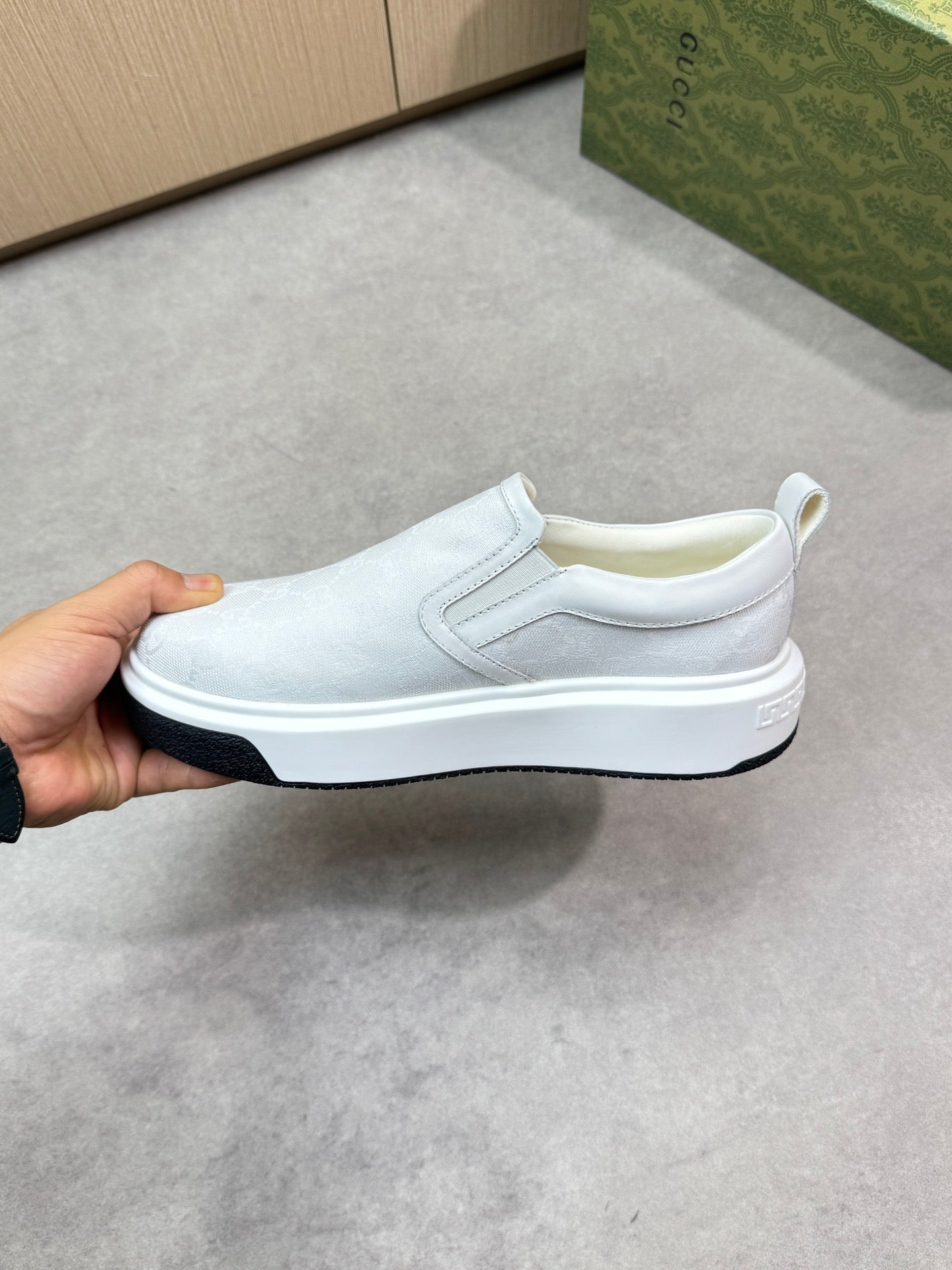 LuxluxHouse Best Quality Shoes Gucci