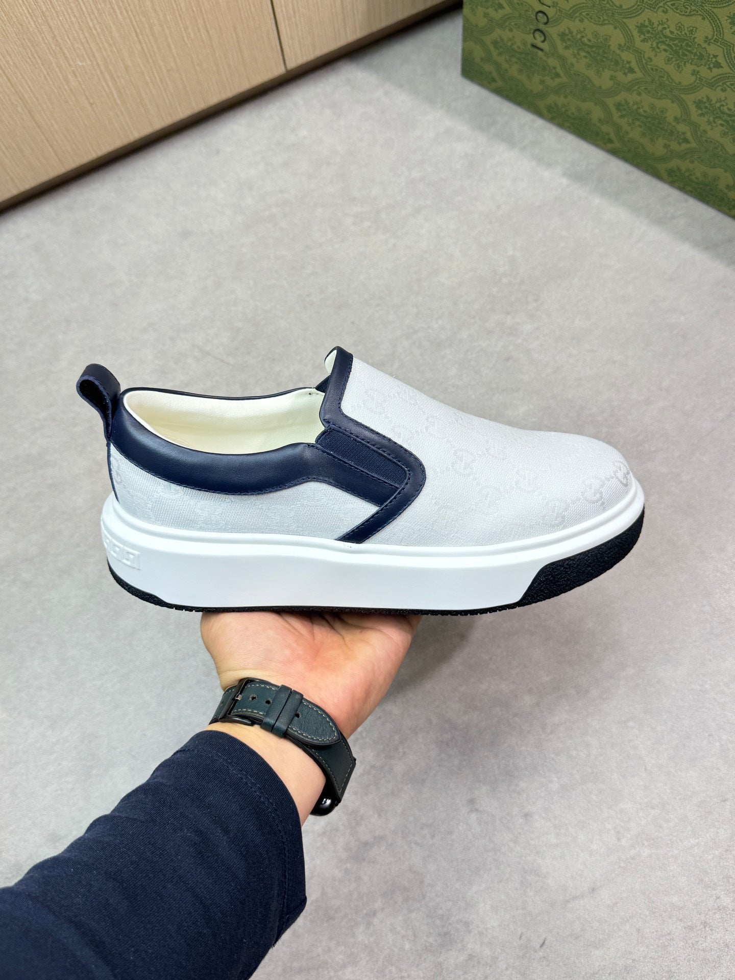 LuxluxHouse Best Quality Shoes Gucci
