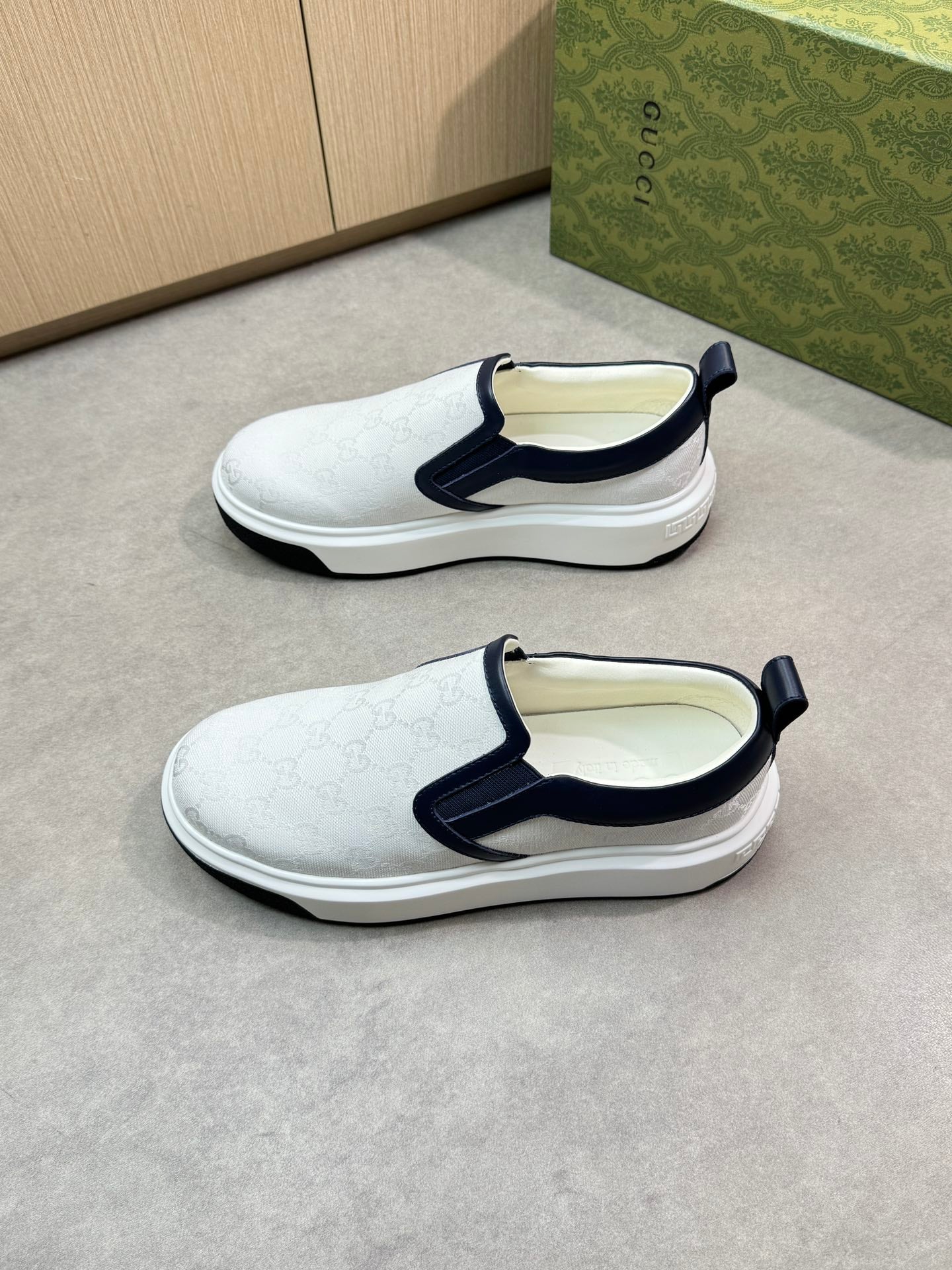 LuxluxHouse Best Quality Shoes Gucci