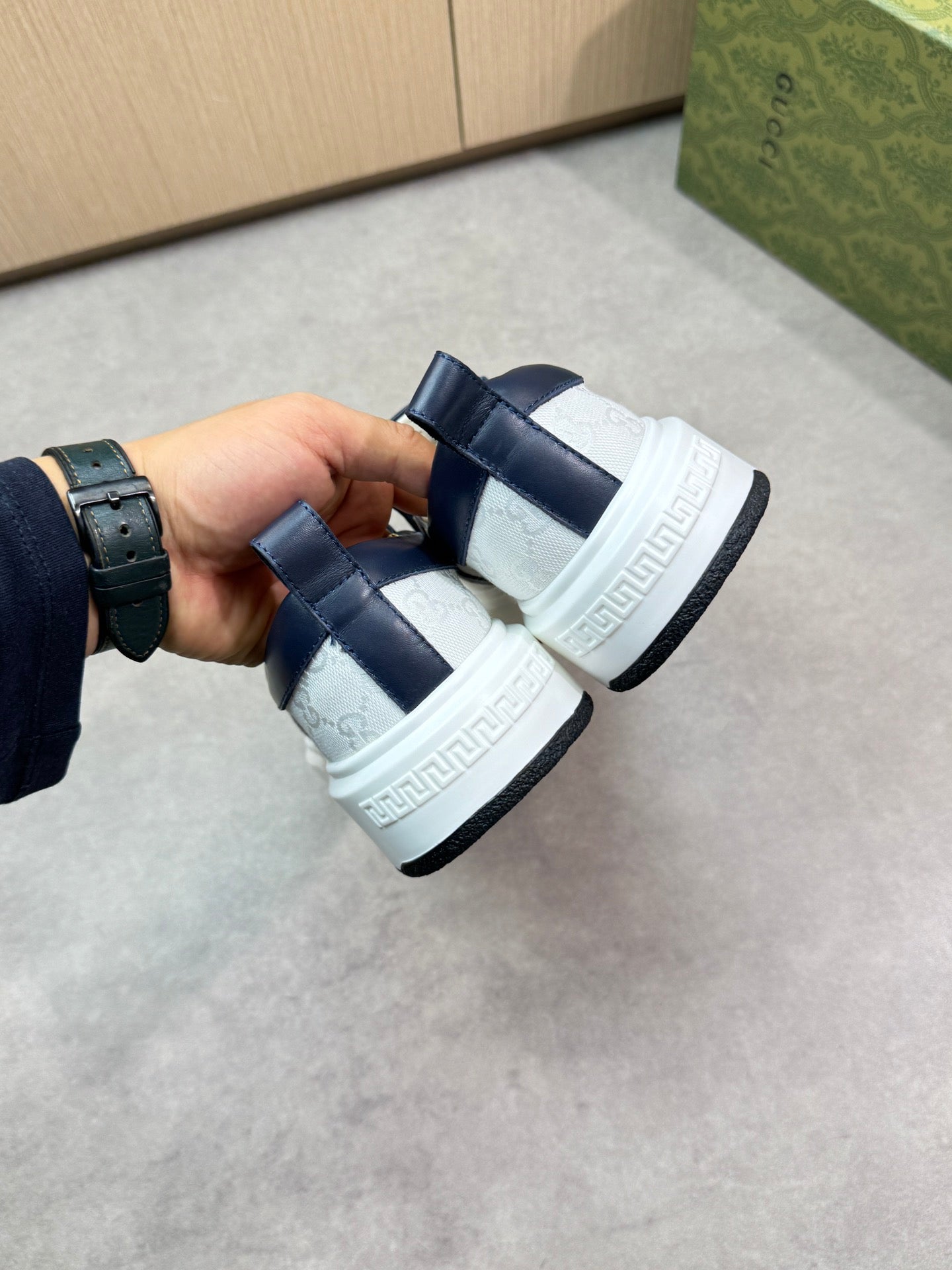 LuxluxHouse Best Quality Shoes Gucci