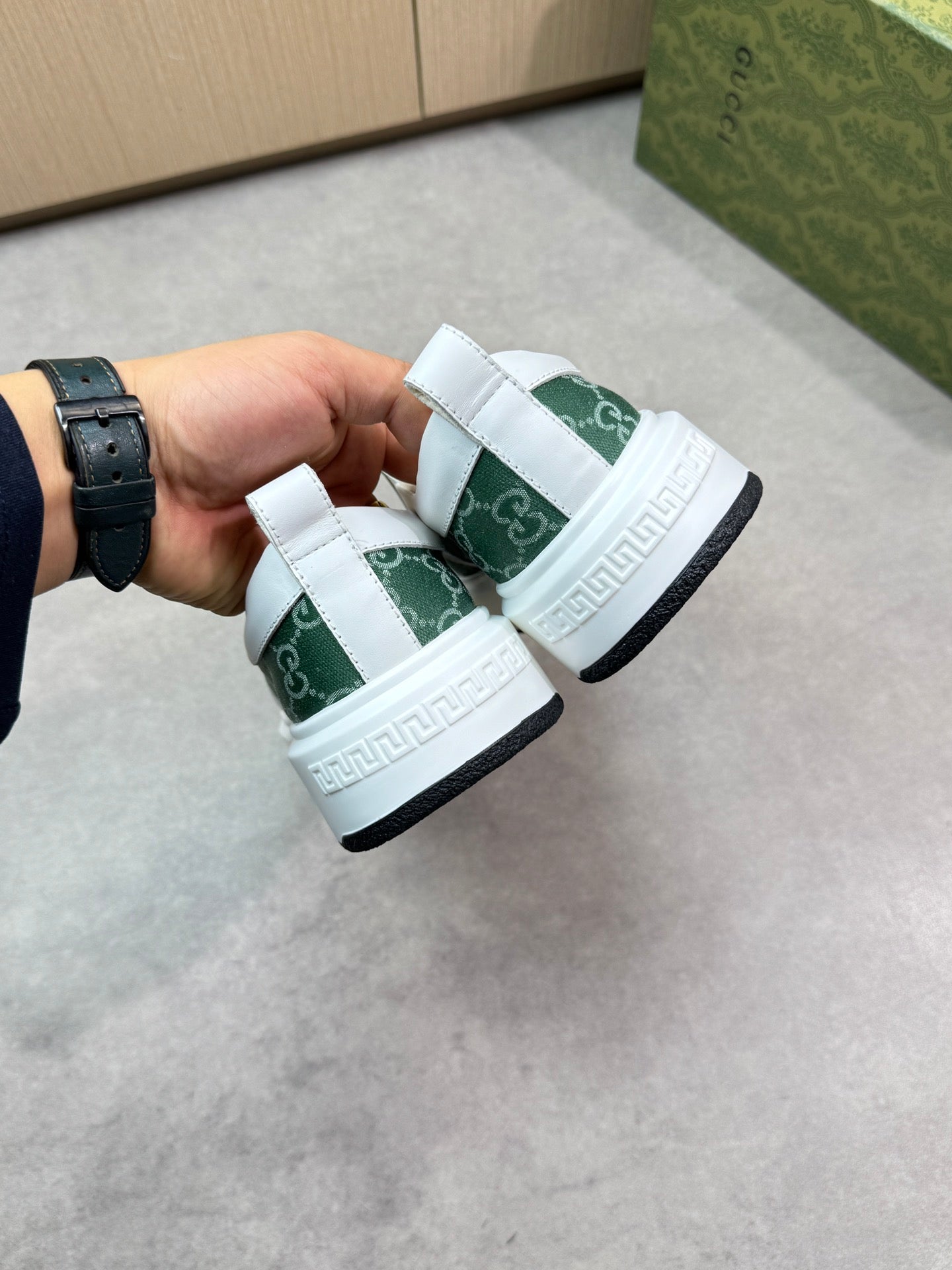 LuxluxHouse Best Quality Shoes Gucci
