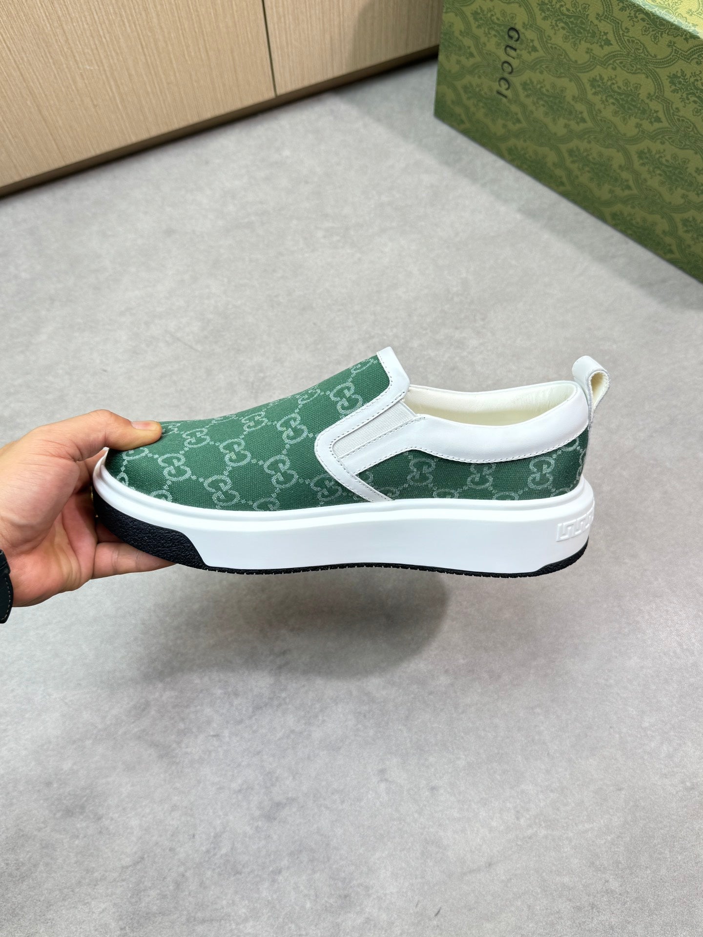 LuxluxHouse Best Quality Shoes Gucci