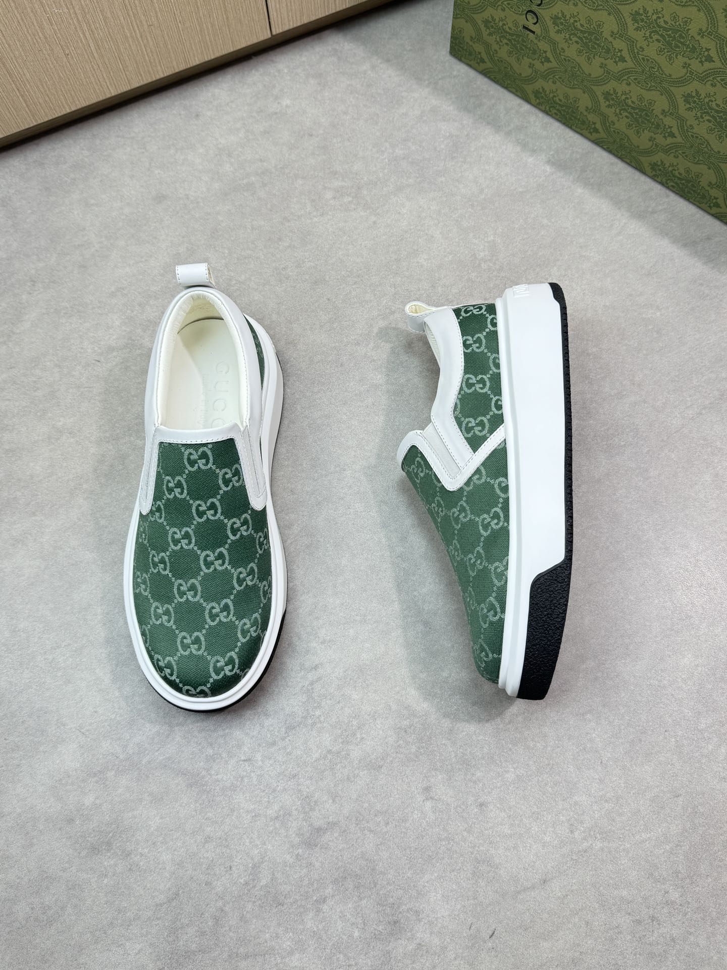 LuxluxHouse Best Quality Shoes Gucci