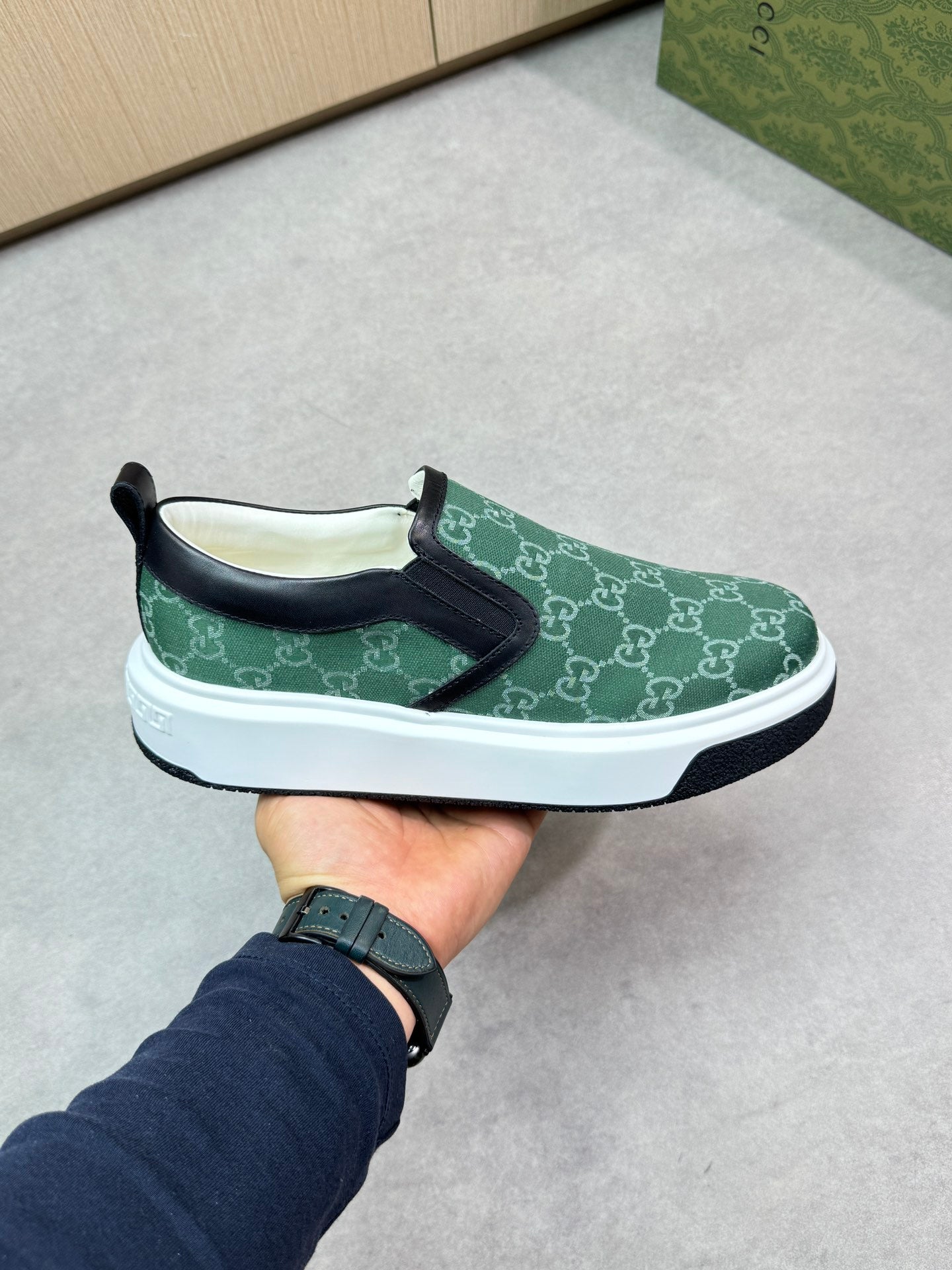 LuxluxHouse Best Quality Shoes Gucci