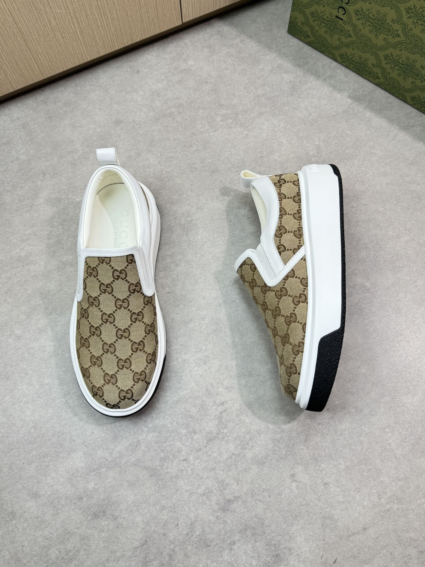 LuxluxHouse Best Quality Shoes Gucci